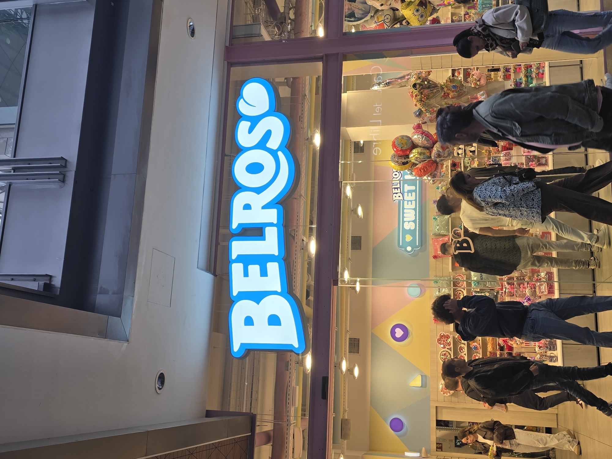 Commercial activity documented across Barcelona metropolitan area shopping districts