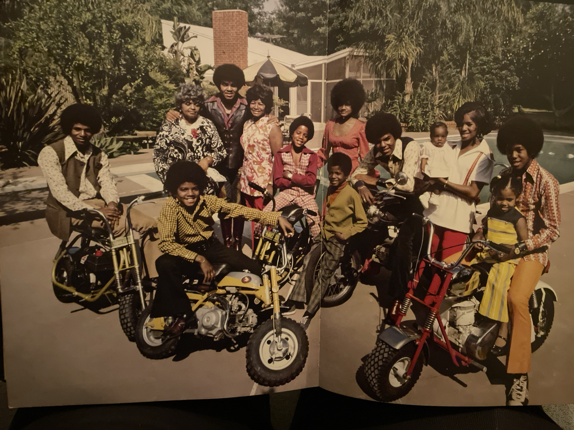 Music memorabilia exhibition featuring Jackson 5, Marvin Gaye documented Barcelona