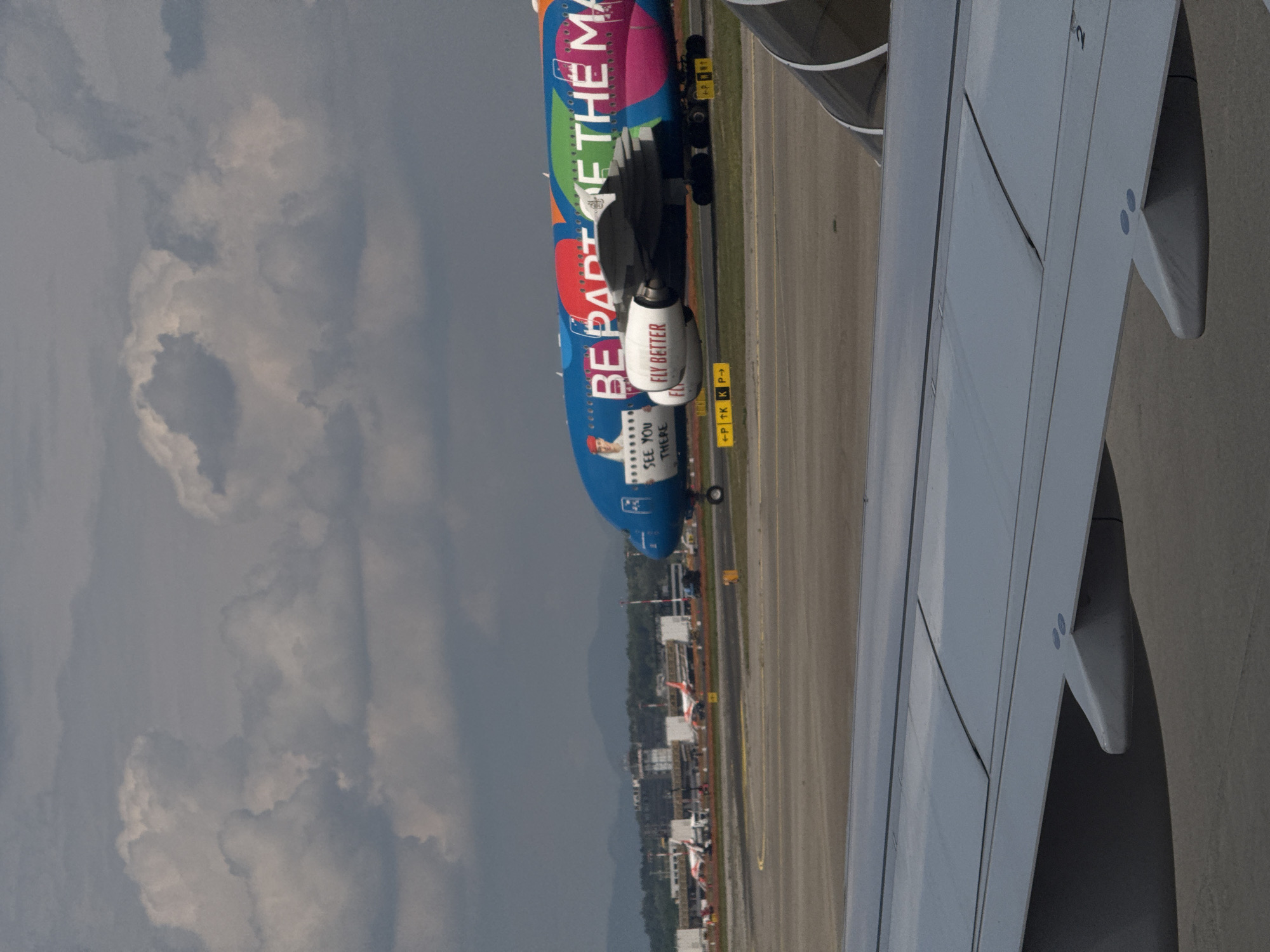 Undescribed incident reported in Ferno, Italy