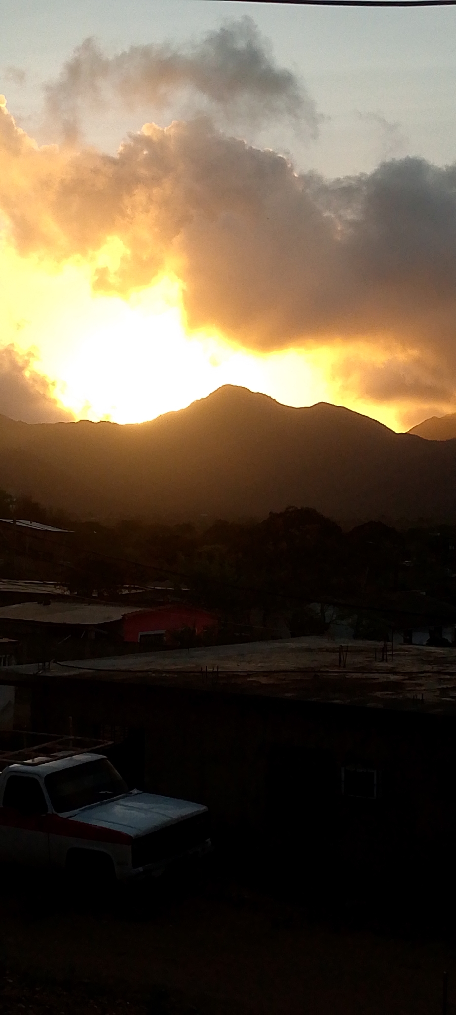 Mixed scenes and objects around La Tagua, Venezuela