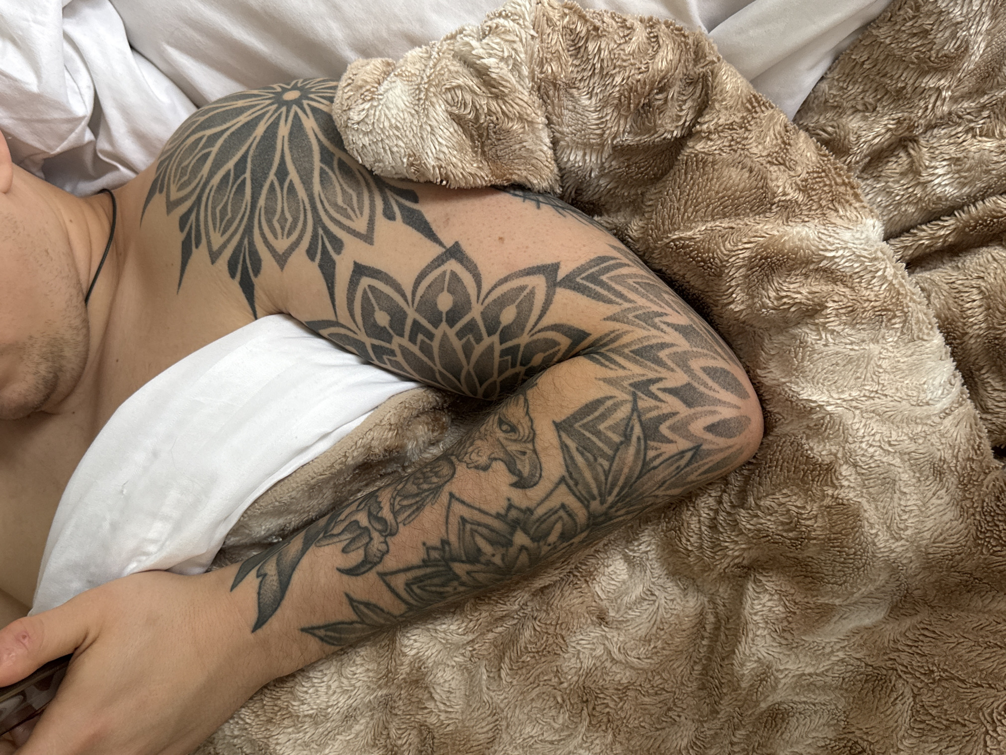 Morning domestic moments captured in Rostov-on-Don apartment