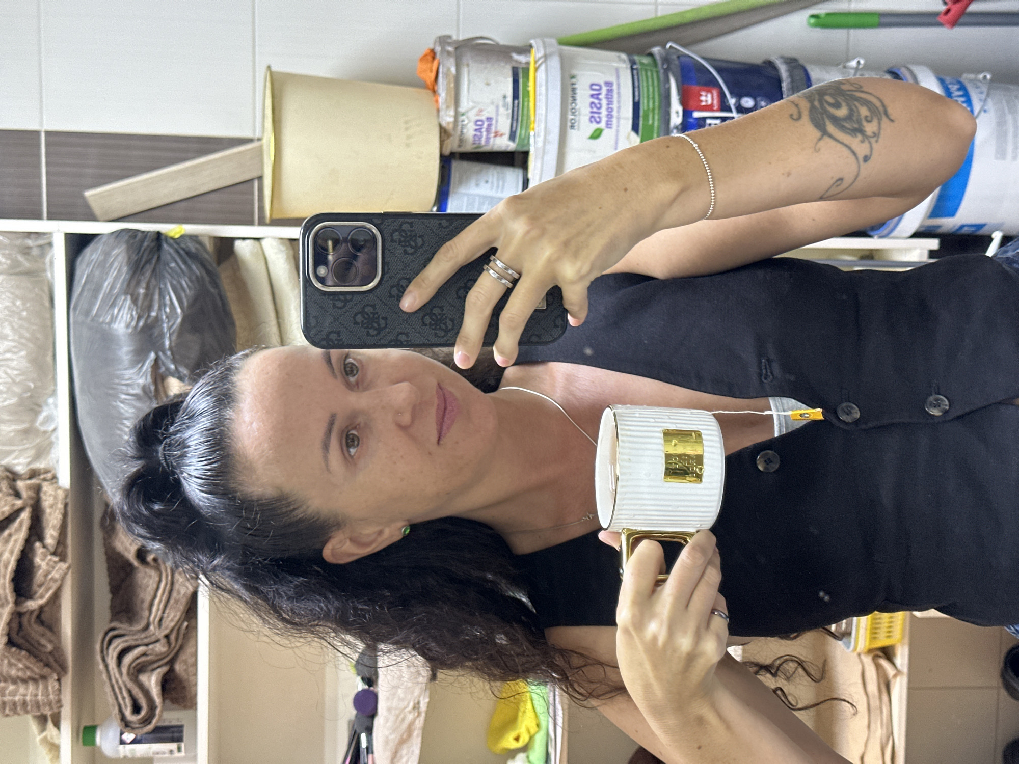 Irkutsk street selfies and candy nostalgia posts from one morning