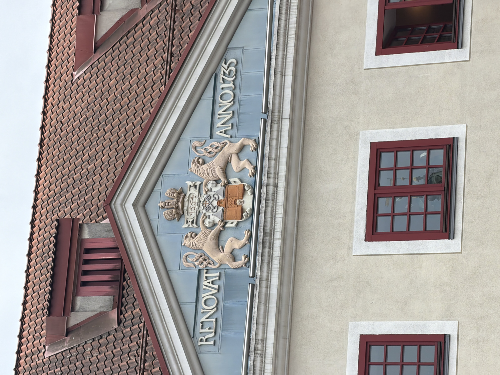 Riga from ground to sky: Old Town landmarks and rooftops