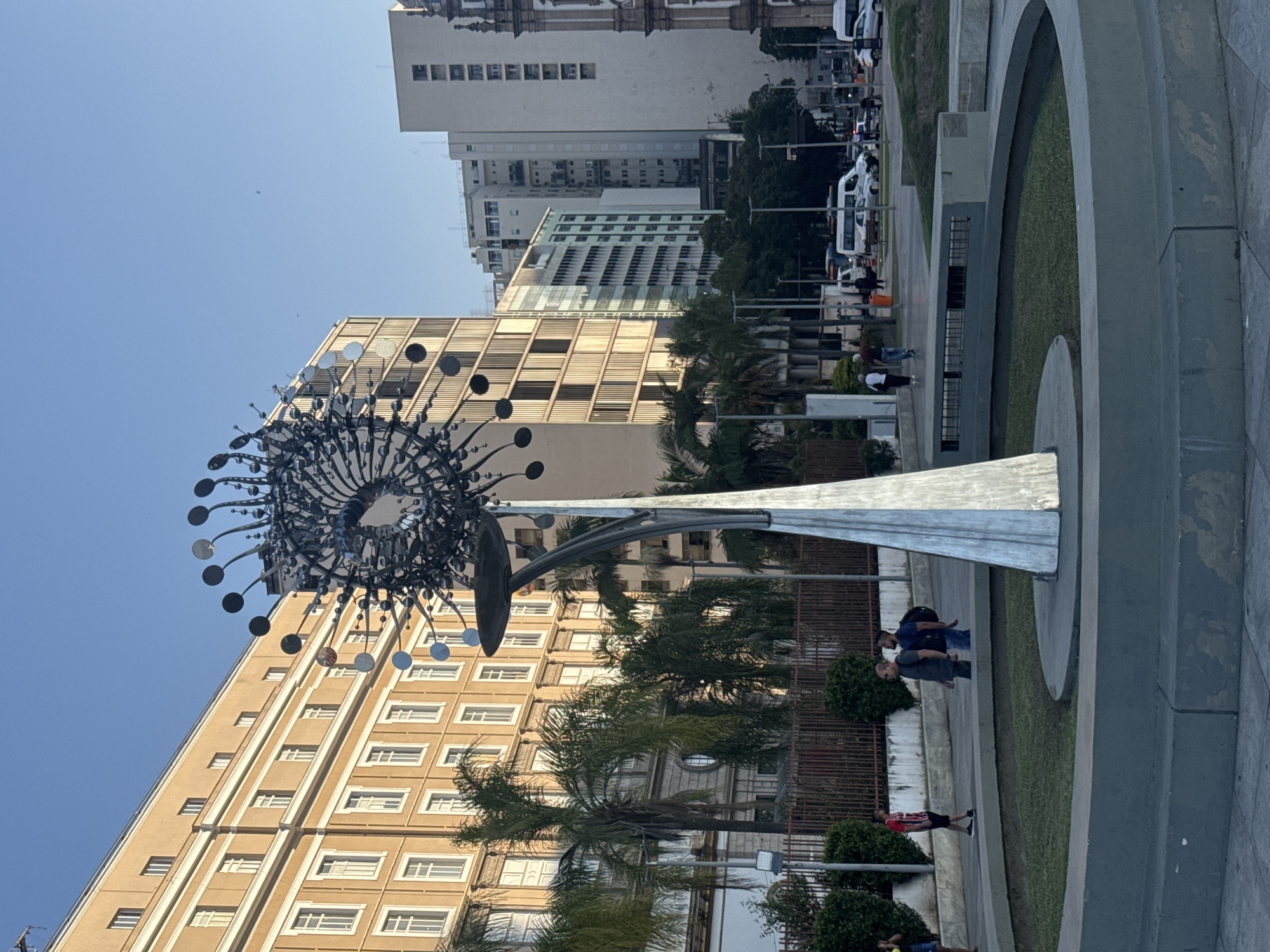 Rio's waterfront: tall ships, public art, and Candelária