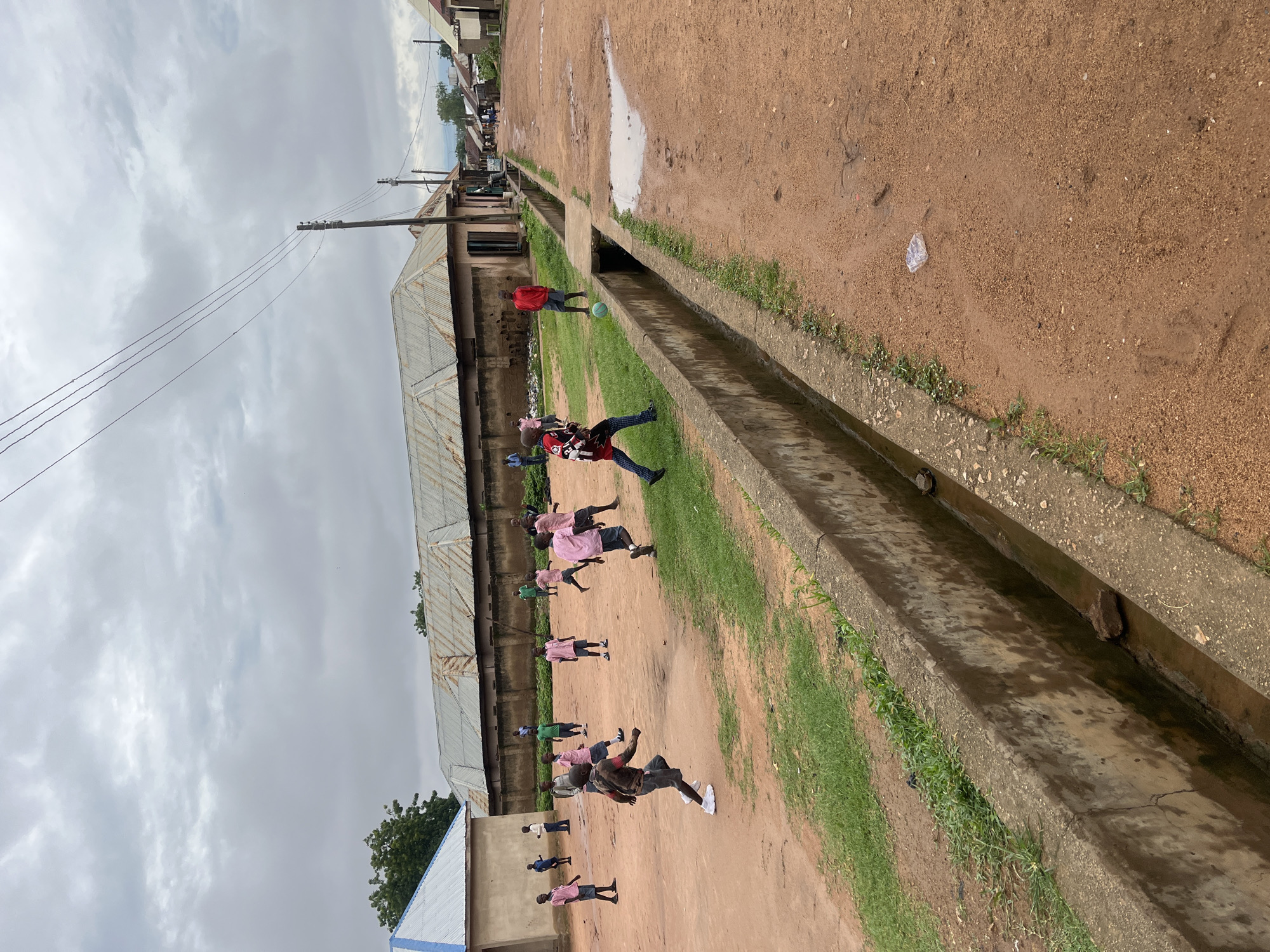 Street life and everyday goods in Jalingo, Nigeria