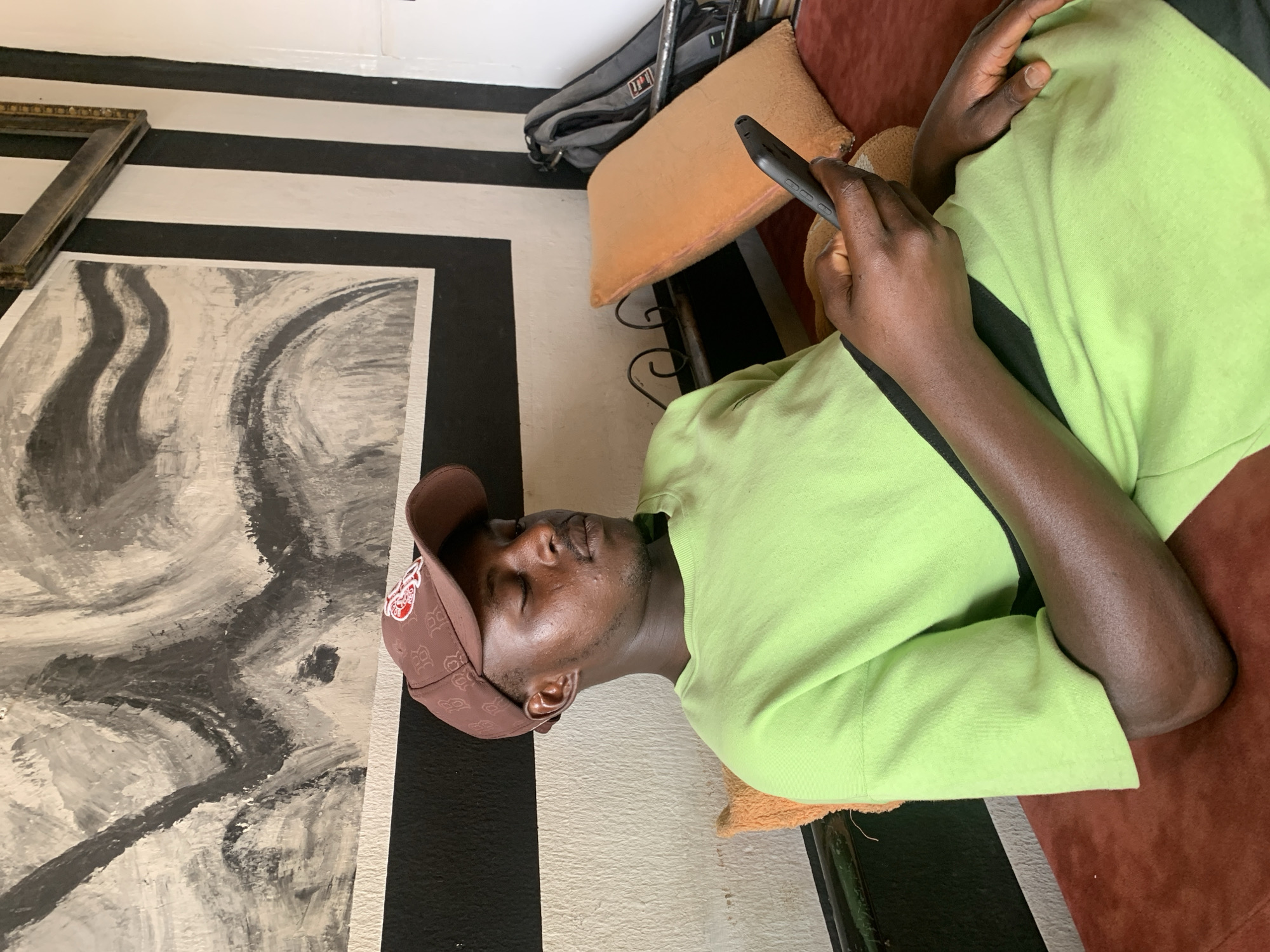 Everyday life documented across Jos, Nigeria morning hours