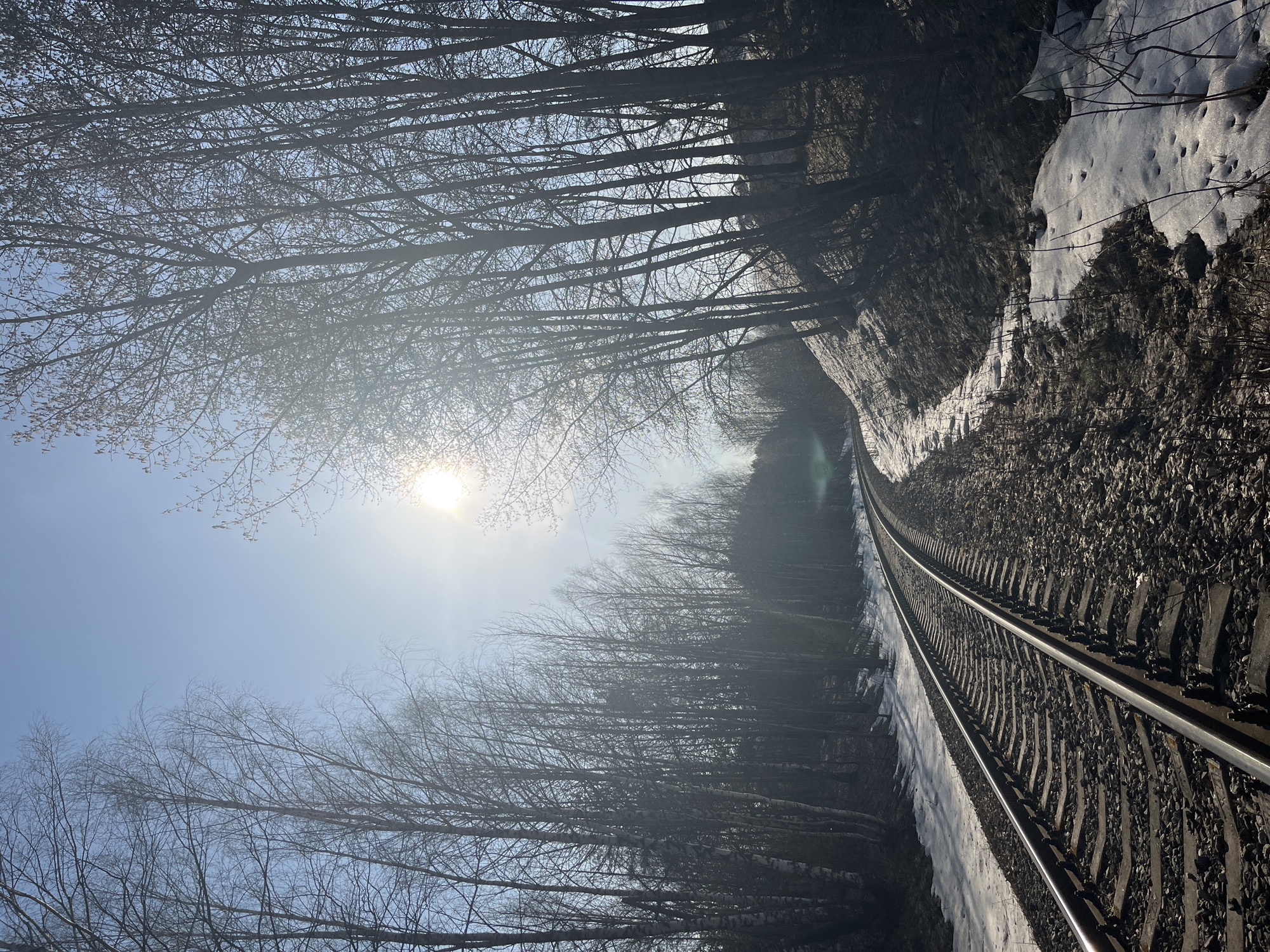 Sunny day life captured across Chaikovsky, Russia streets