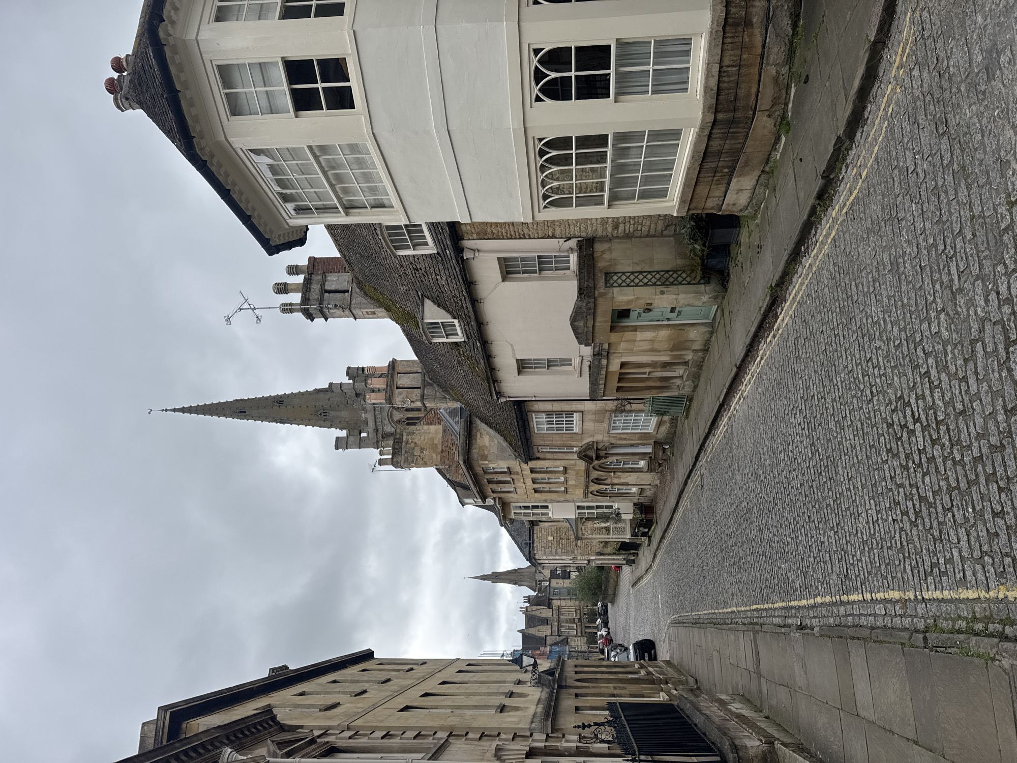 Historic architecture documented in South Kesteven street views