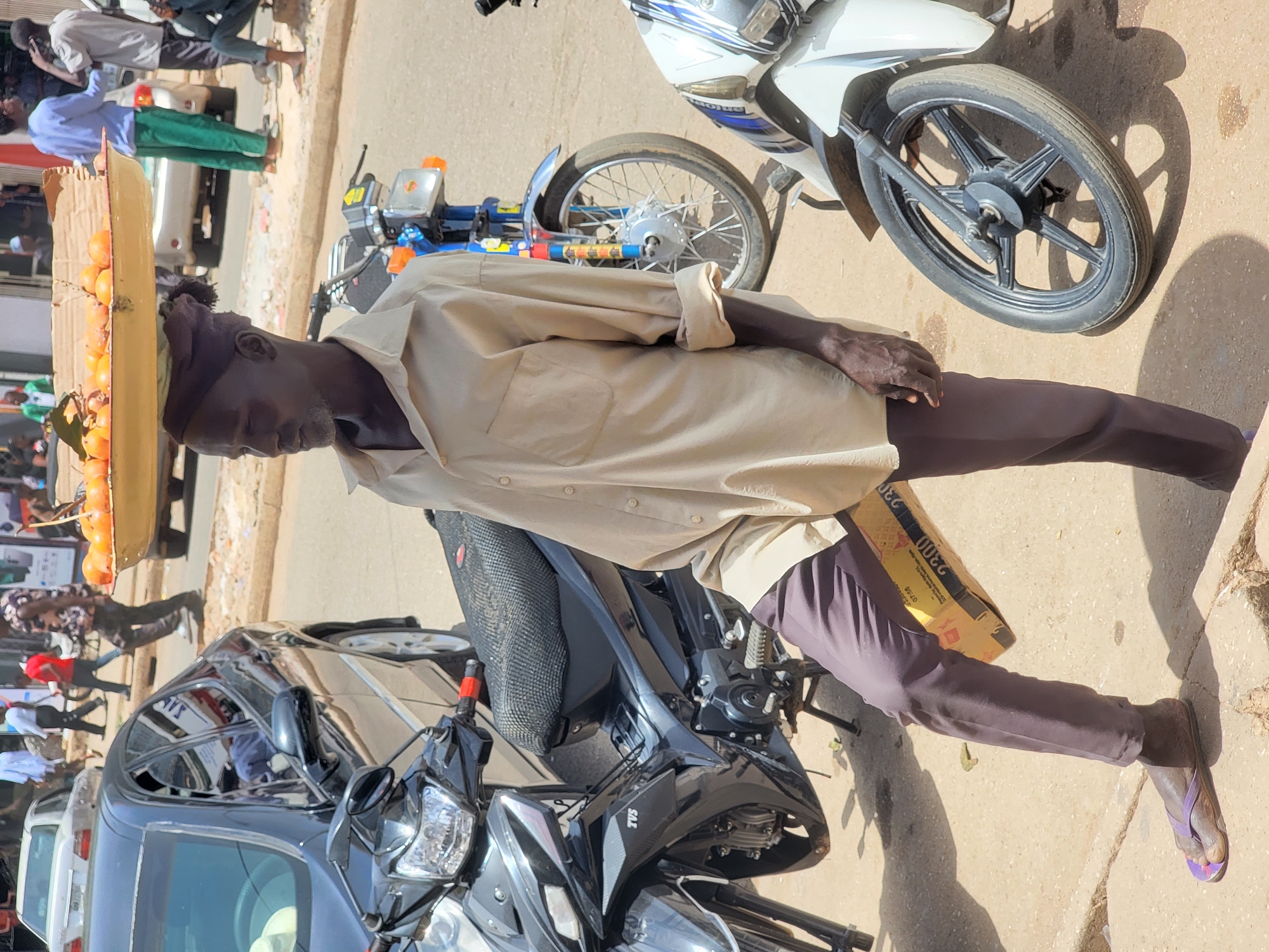 Wedding ceremony documented in Jos, Nigeria