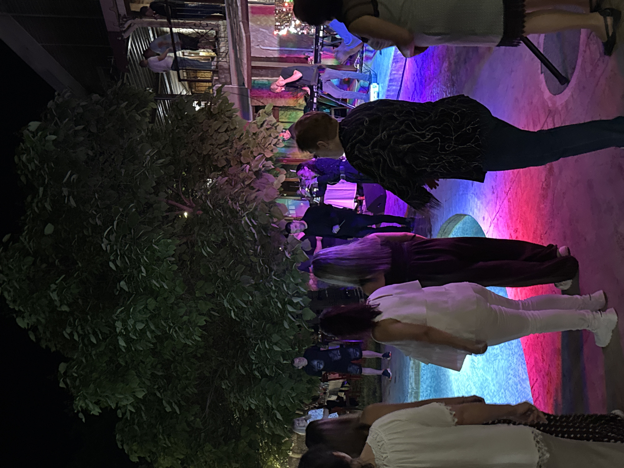 Poolside party draws dozens to outdoor venue in Sredets