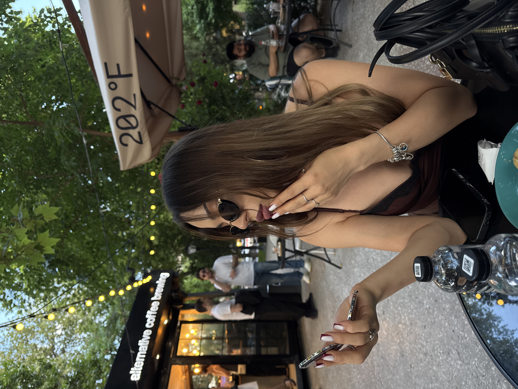 A Yerevan afternoon across cafes, streets, and city scenes
