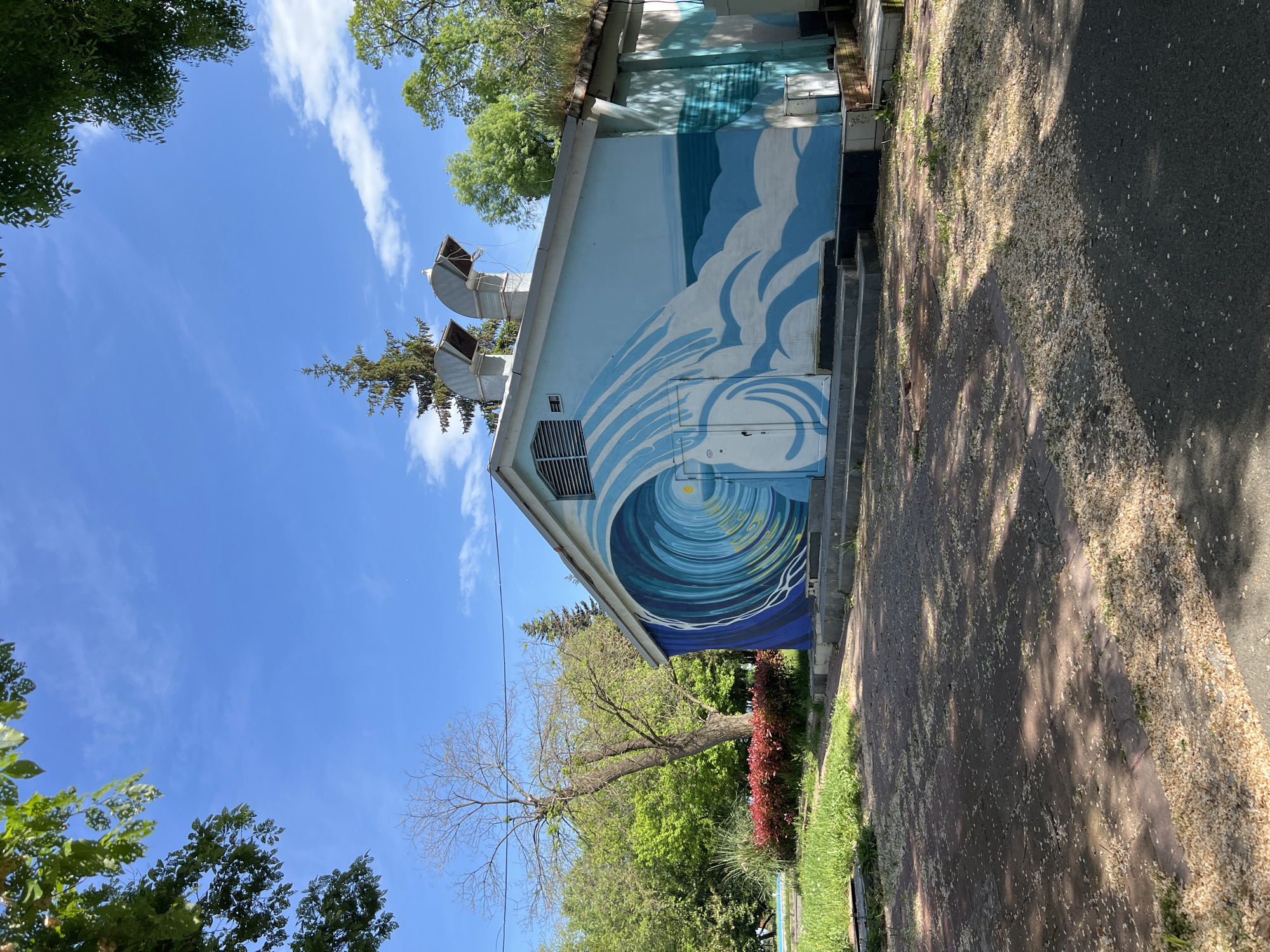Public event draws crowds to Burgas park venue