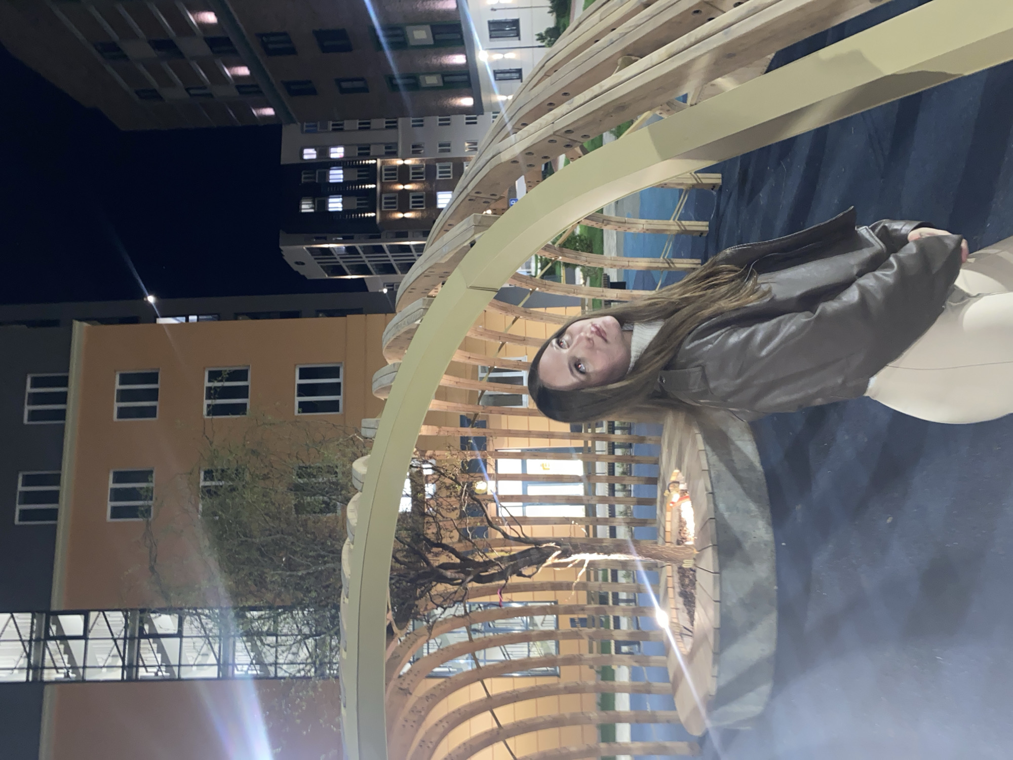 Wooden art installations spotted across Russian cities