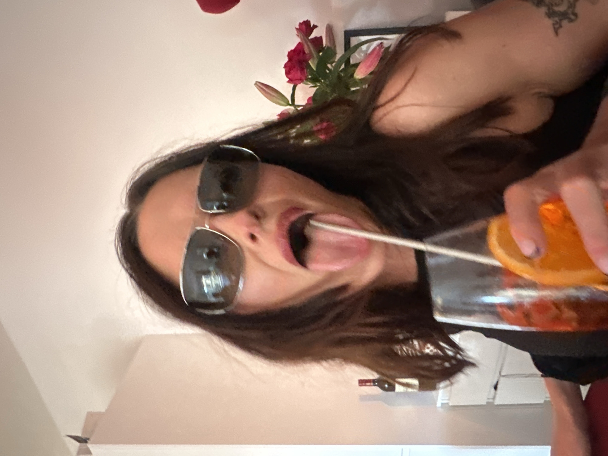 London residents captured in casual indoor moments during afternoon