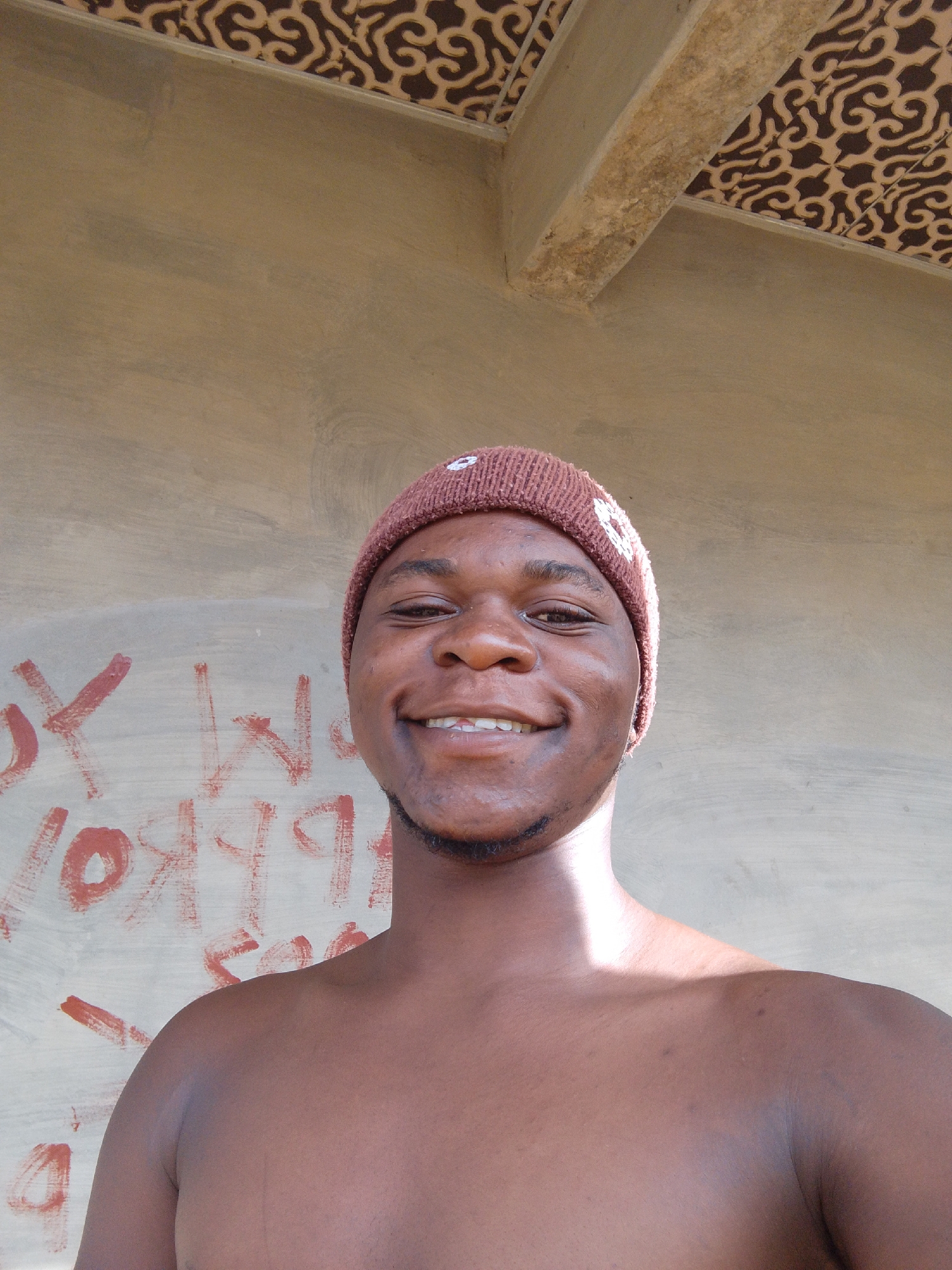 Morning scenes captured across residential Keffi, Nigeria neighborhoods
