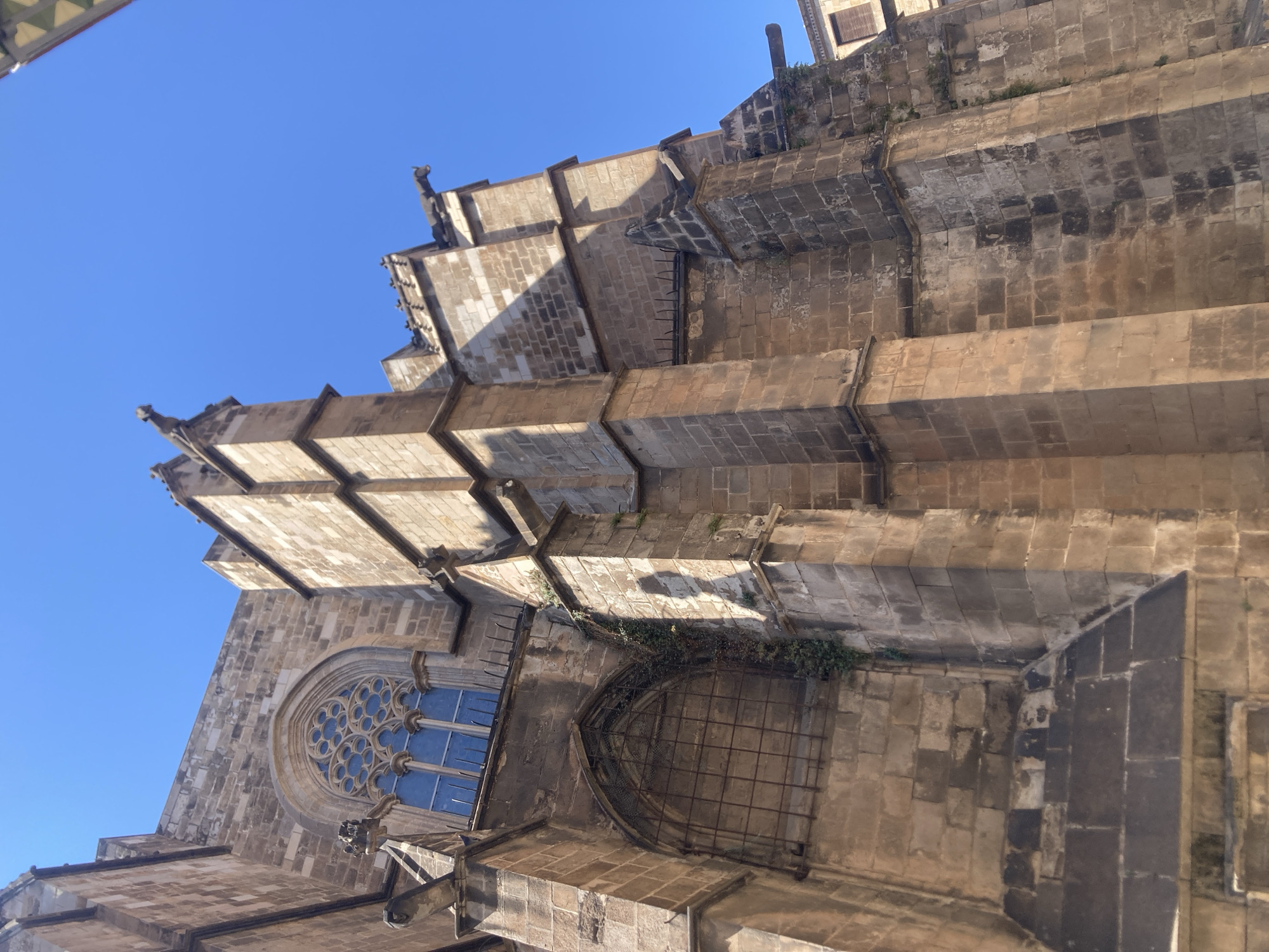 Deep dive into Barcelona's Gothic Quarter architecture
