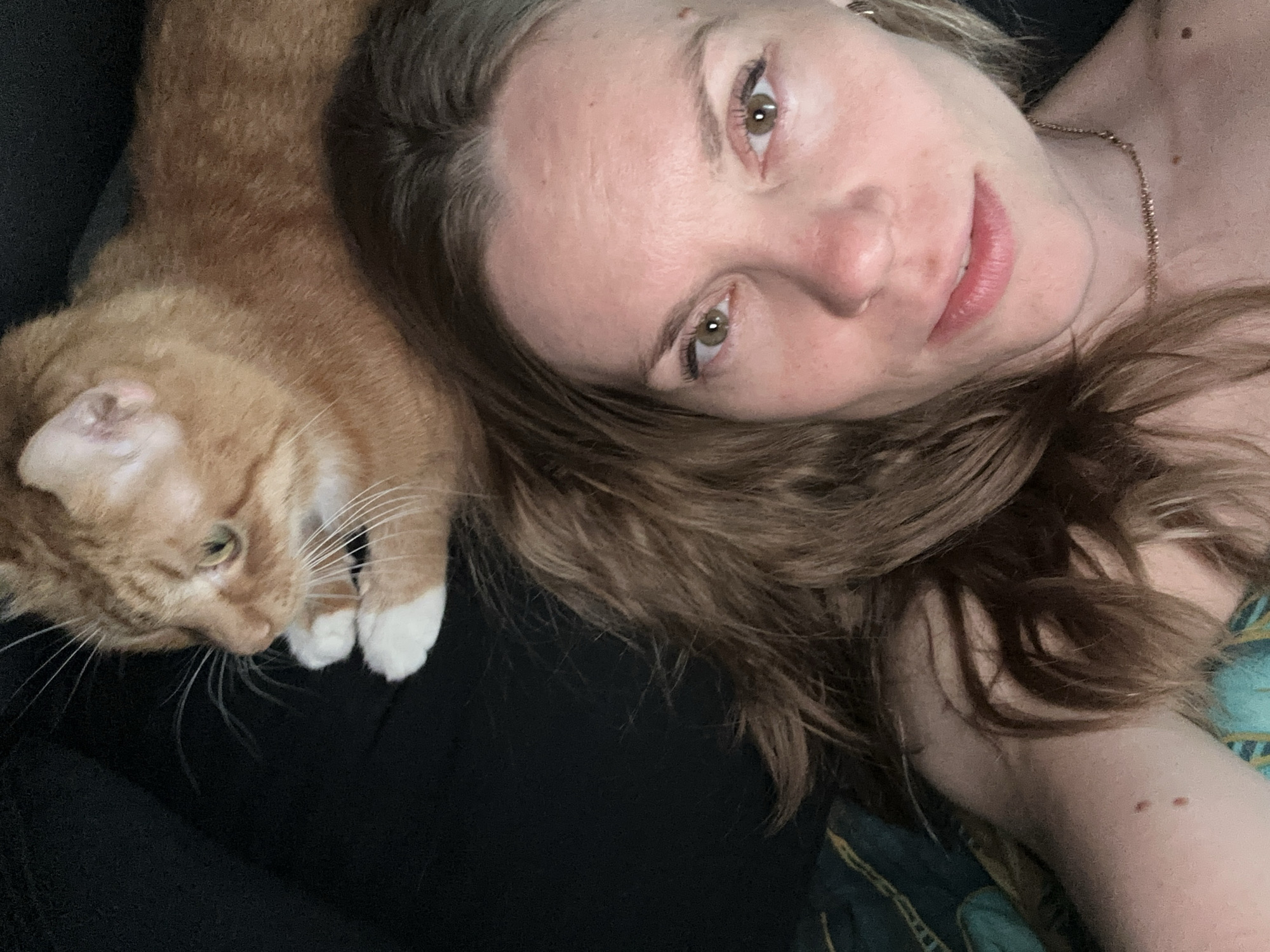 Lazy morning at home transitions to a day out in Blagoveshchensk