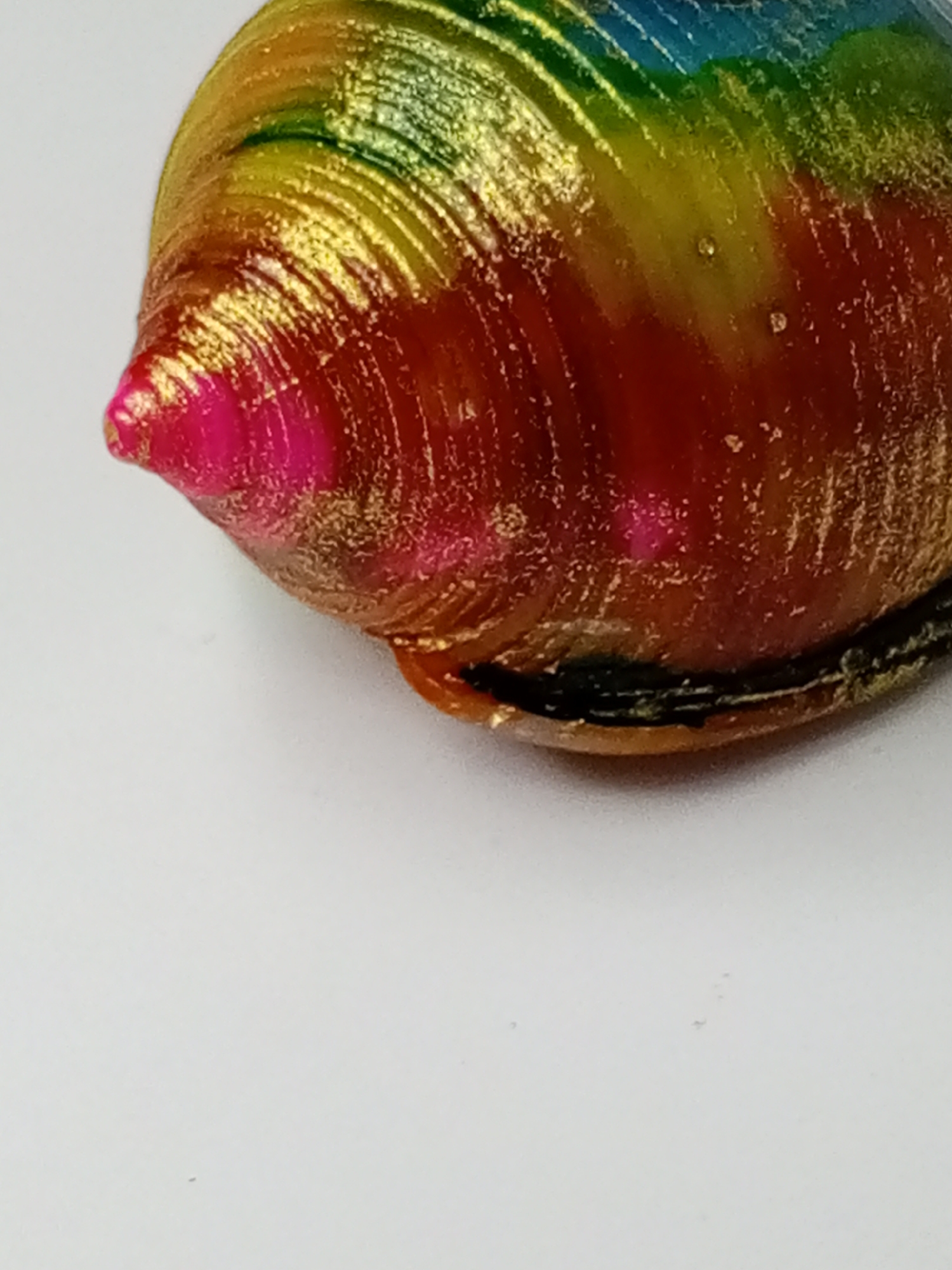 Decorative objects collection documented in Bangkok
