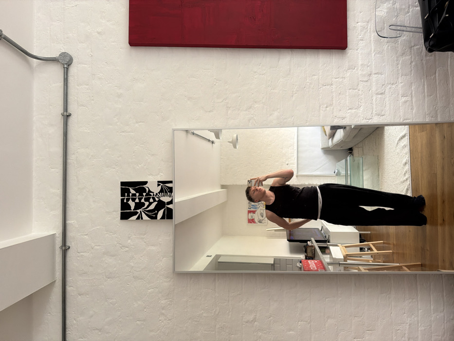 London interior spaces documented in residential and office settings