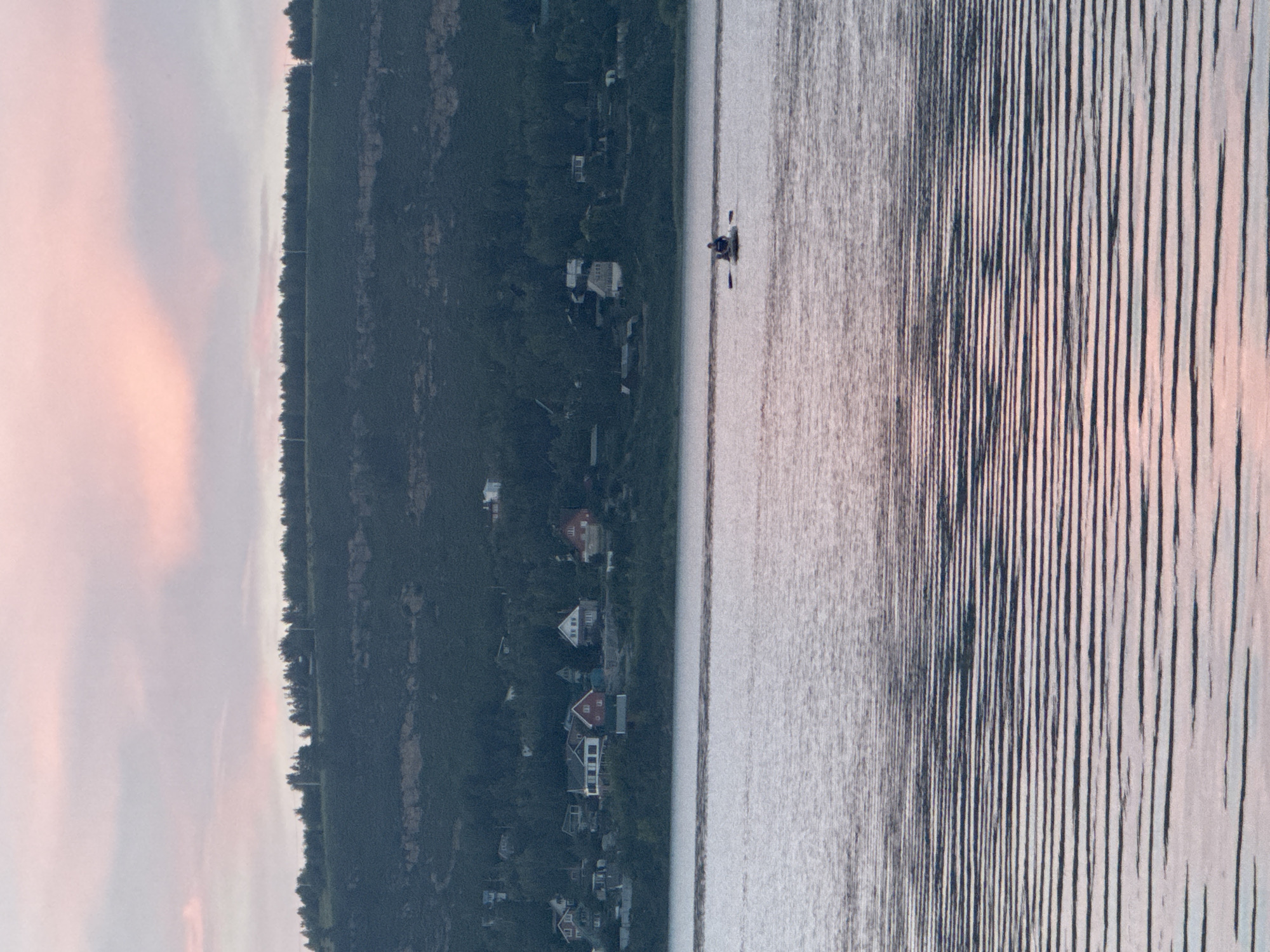 A lazy July afternoon by the water in Irkutsk