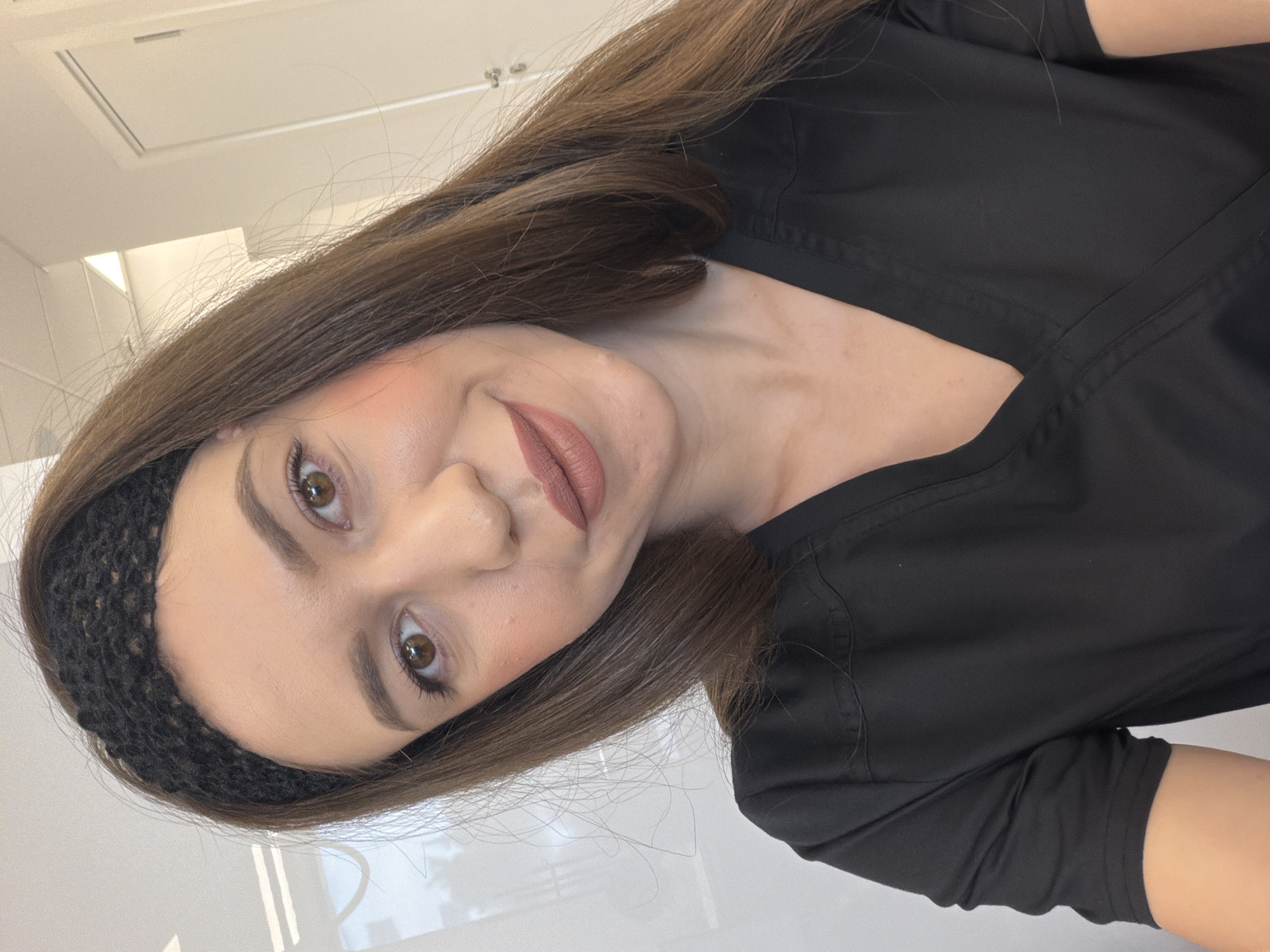 Morning in Sofia: selfies, a stadium, and city views