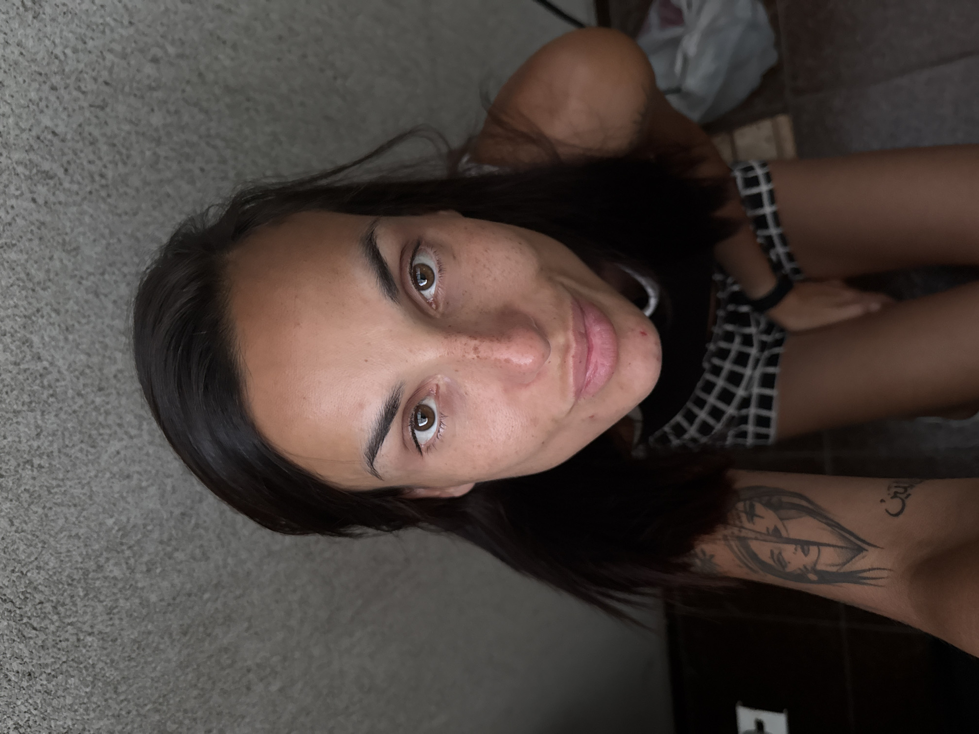 Morning selfie session around Pleven, Bulgaria, indoors and out
