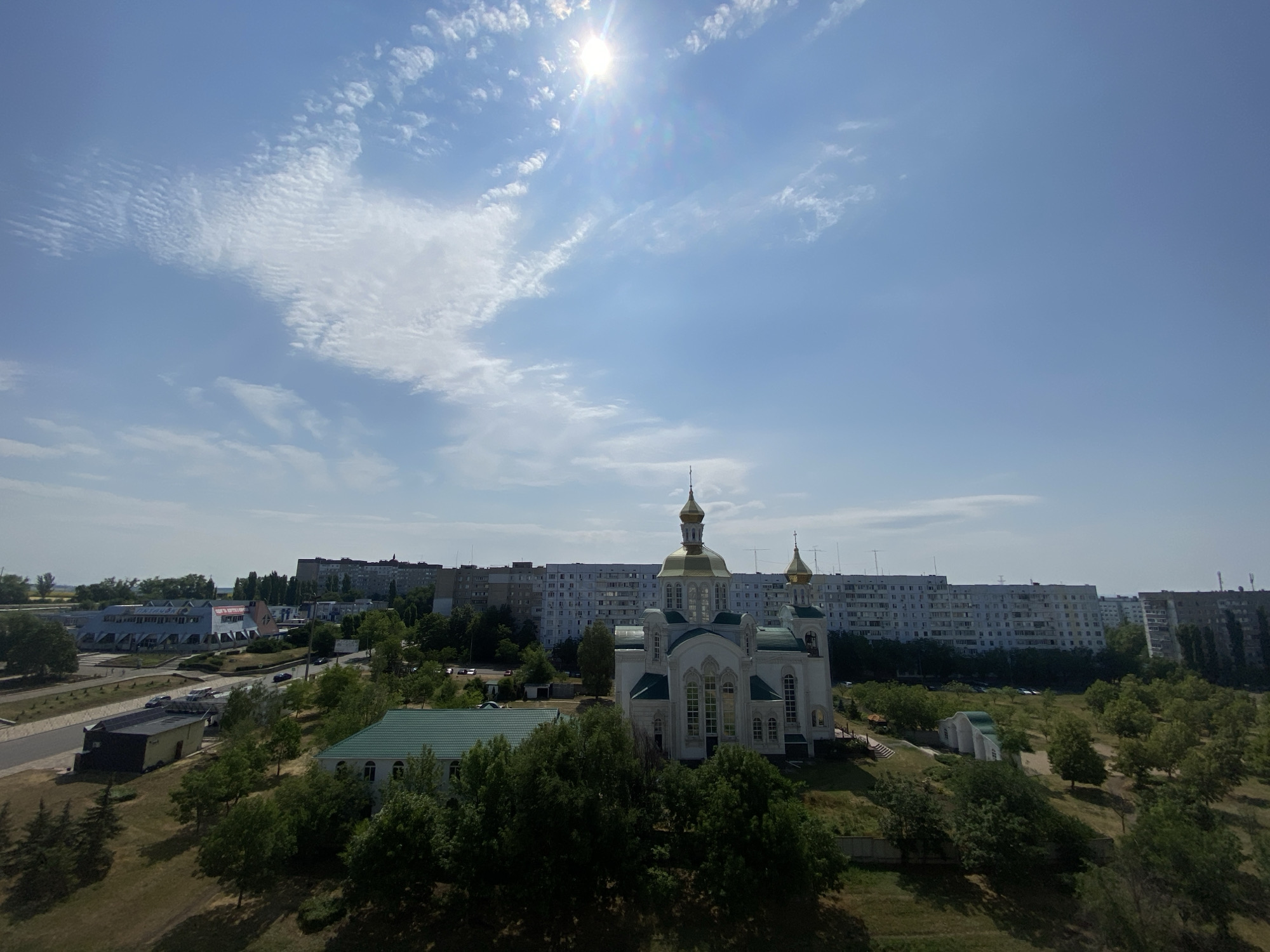 Pivdennoukrainsk, Ukraine
