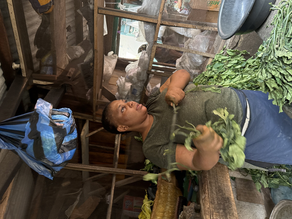 Morning market activity documented across Nigerian cities