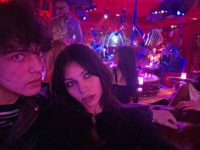 Nightlife Documentation Across Paris Adult Entertainment District