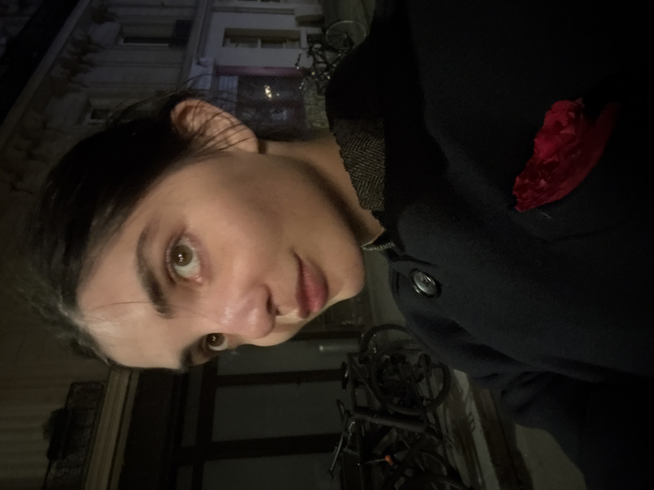 Evening social gatherings documented across Paris apartments and streets