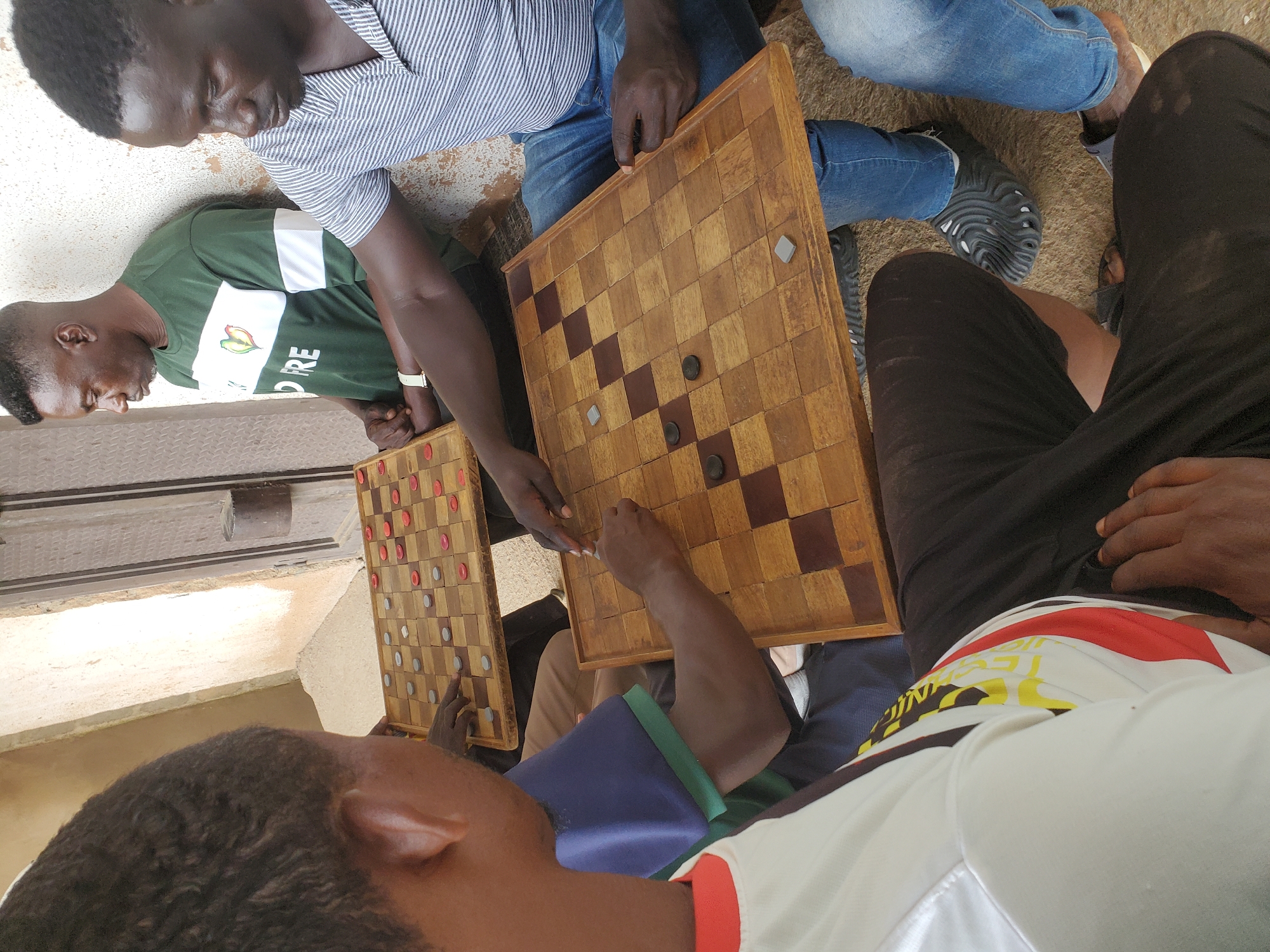 Street games, roadside trades, and everyday life in Bukuru, Nigeria