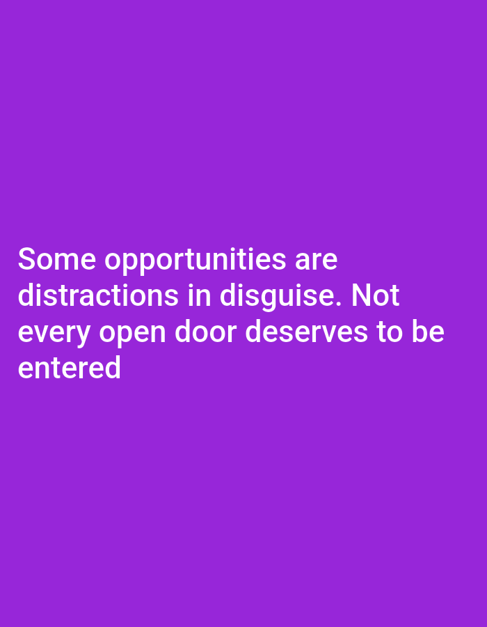 Colorful quote graphics sharing grounded takes on choices and self-perception