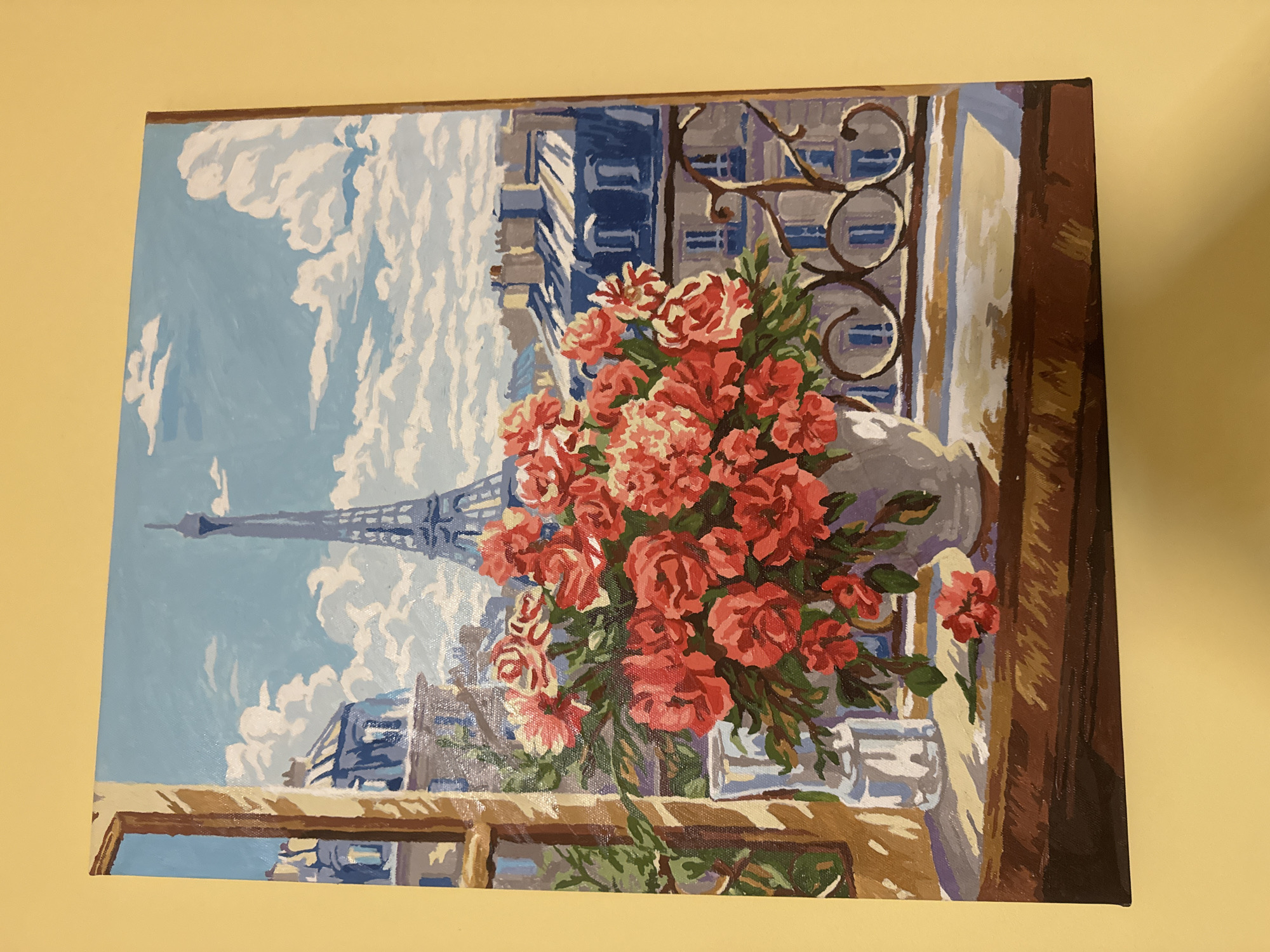Art collection and street scenes documented in Plovdiv