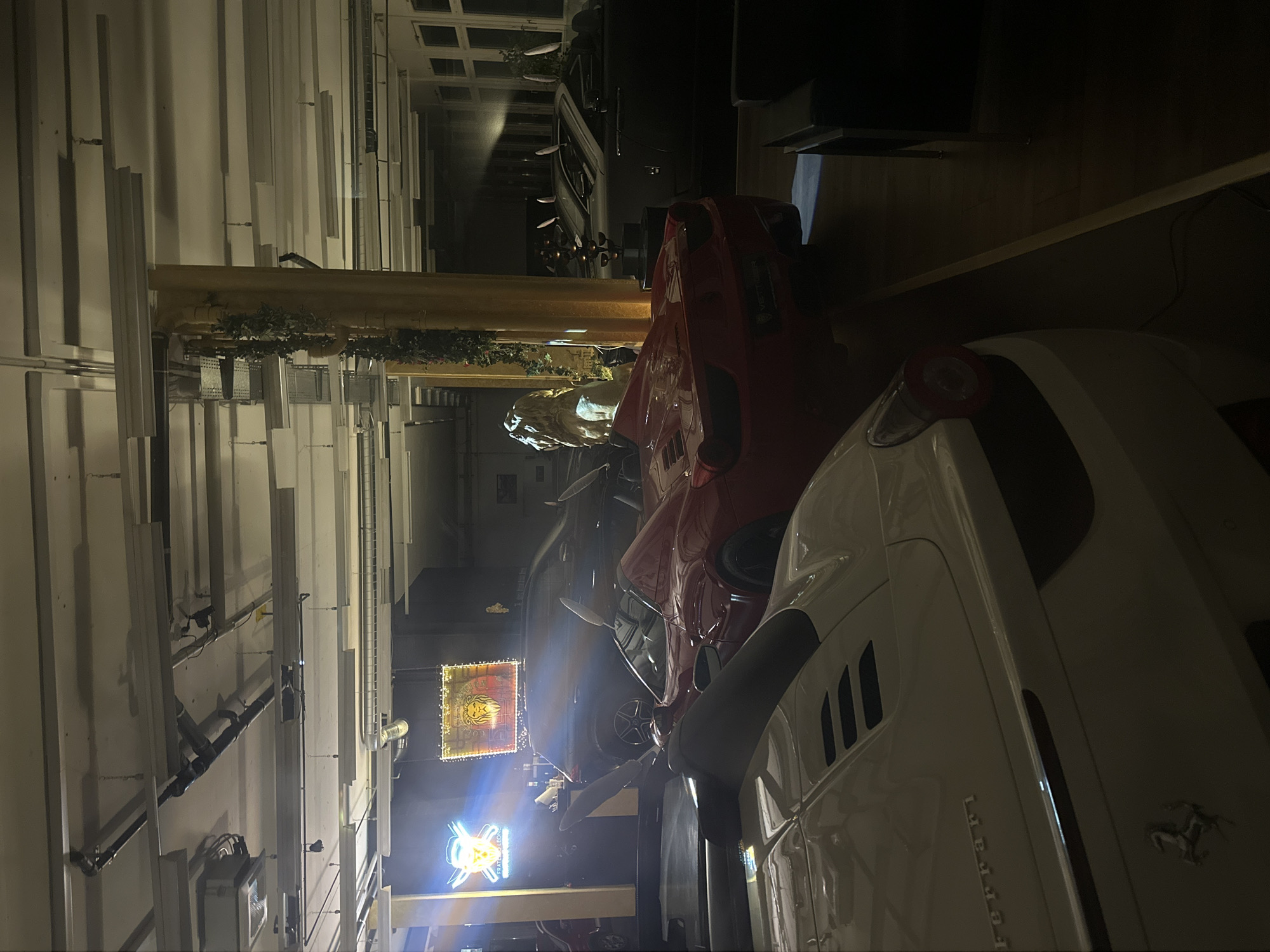 Luxury car collection spotted in Wetzikon, Switzerland