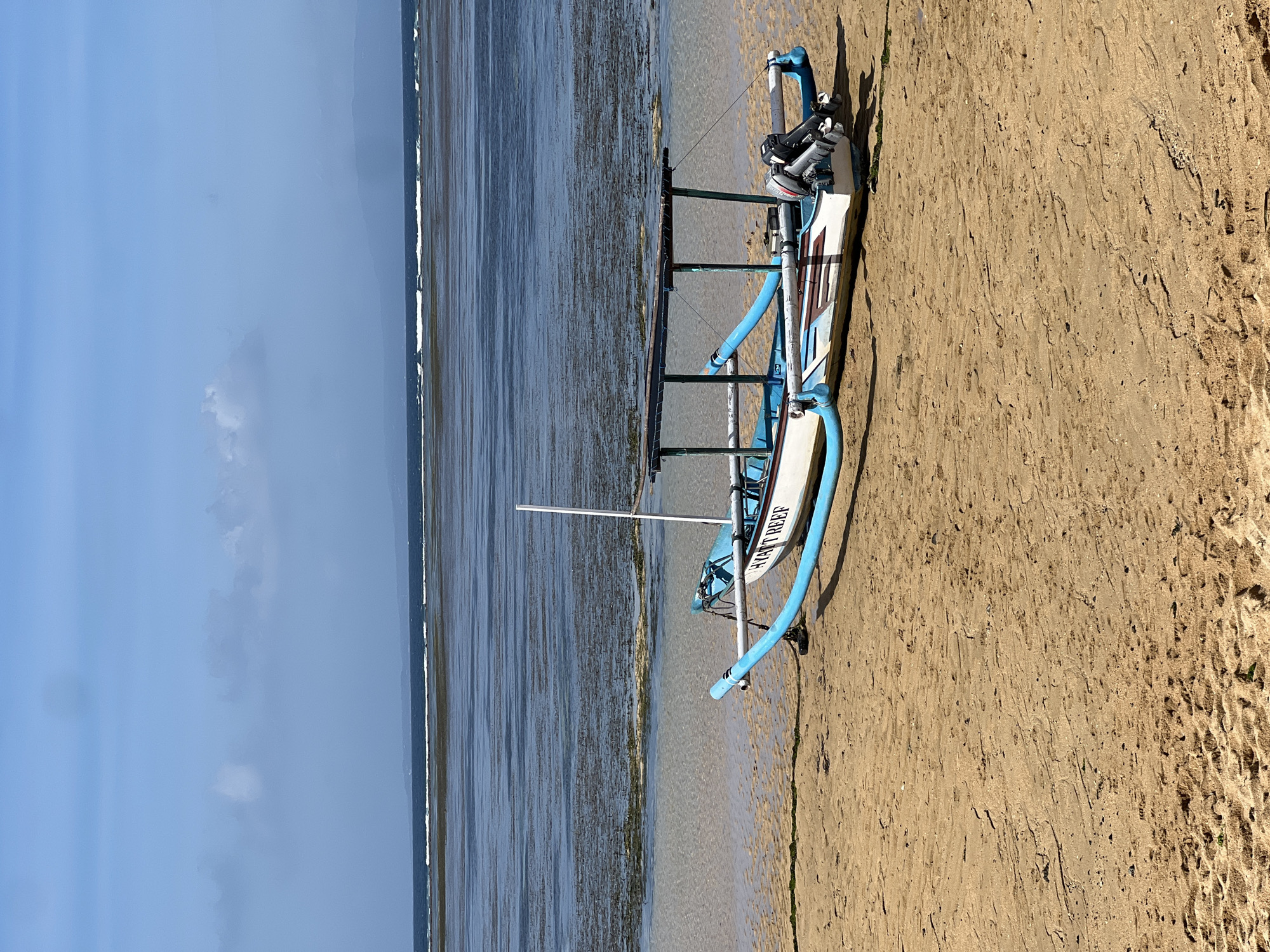 Morning life documented across Denpasar beaches and streets