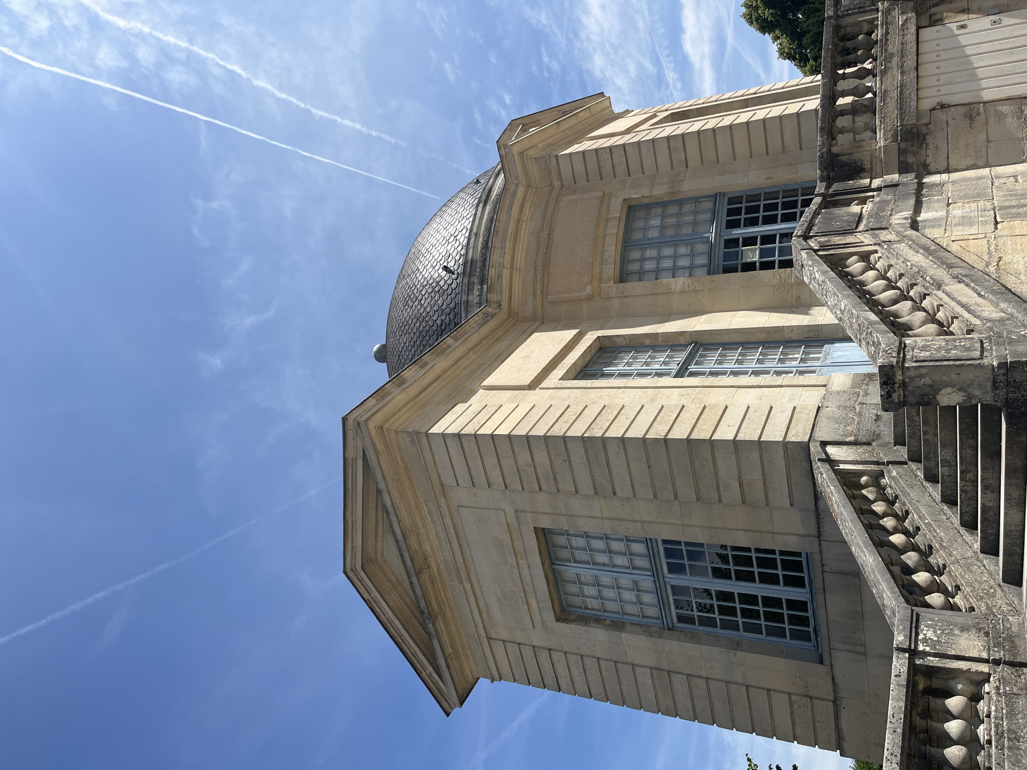 Exploring the architecture and gardens of Parc de Sceaux