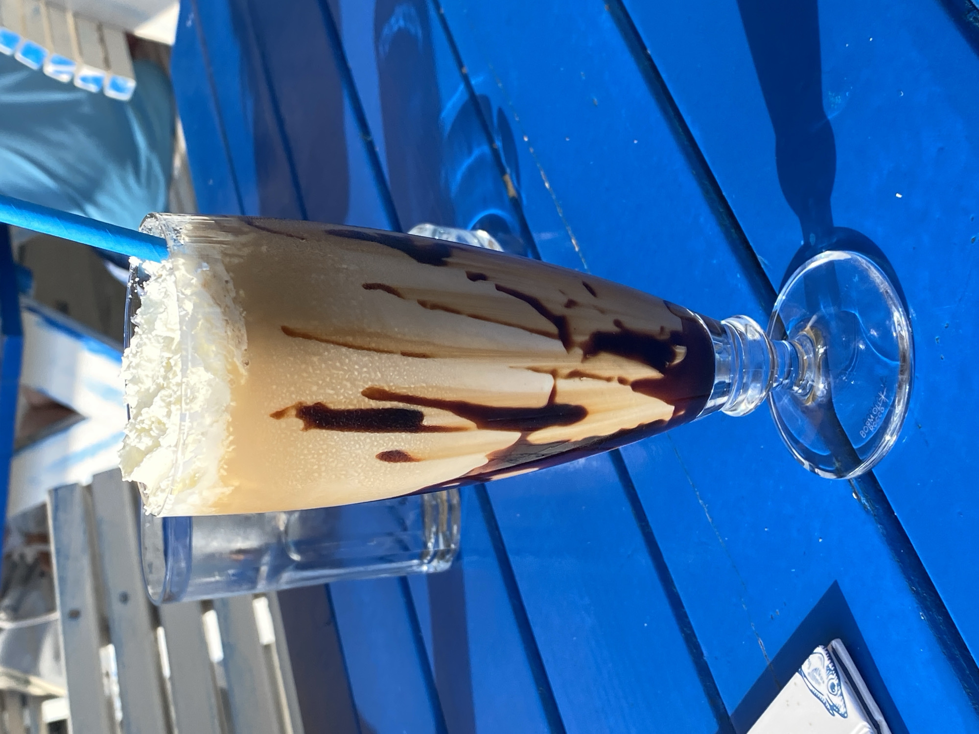 Lazy summer afternoon on the beach in Petrovac, Montenegro