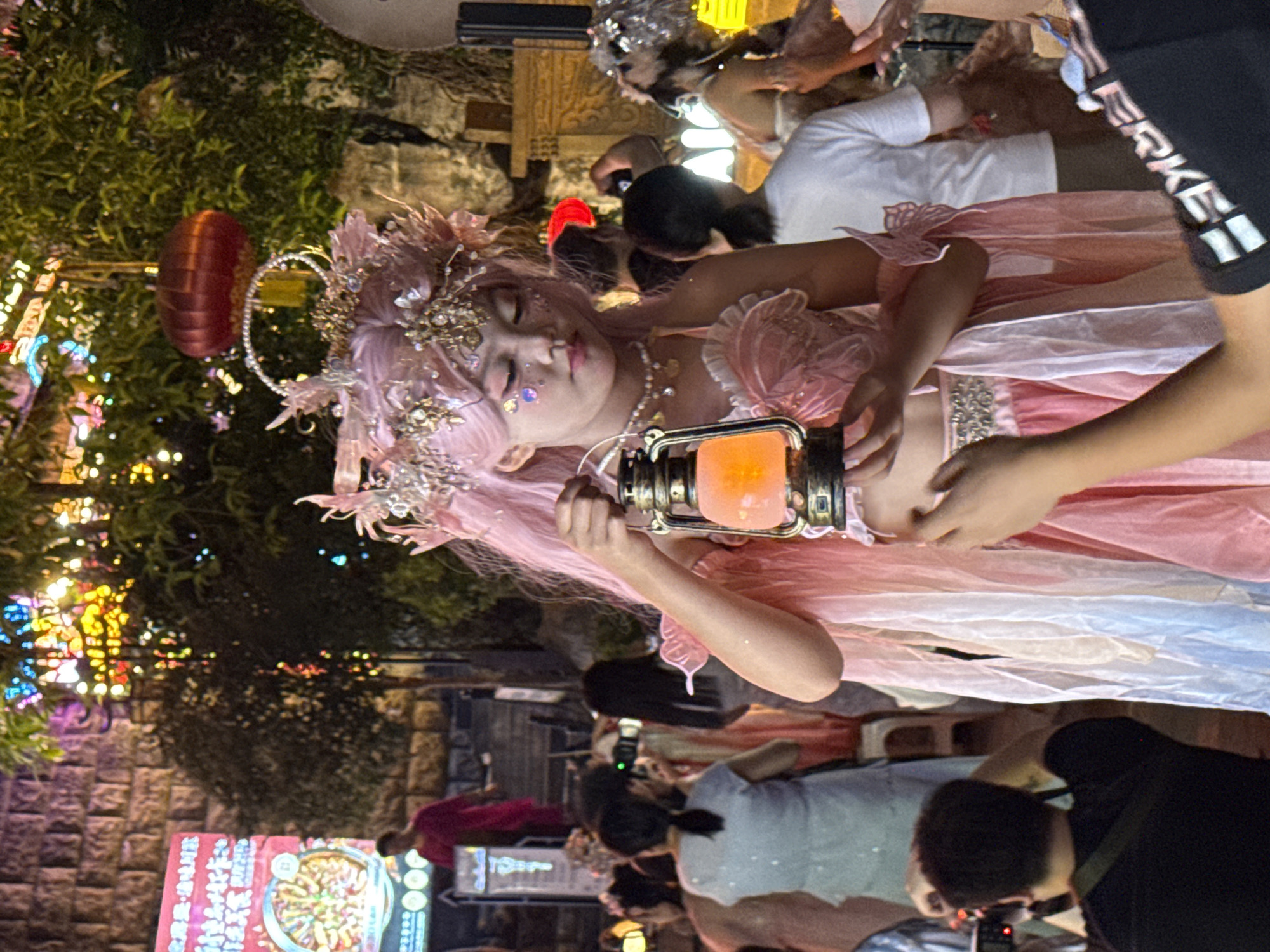 Chongqing's Yuzhong District buzzing on a crowded night out
