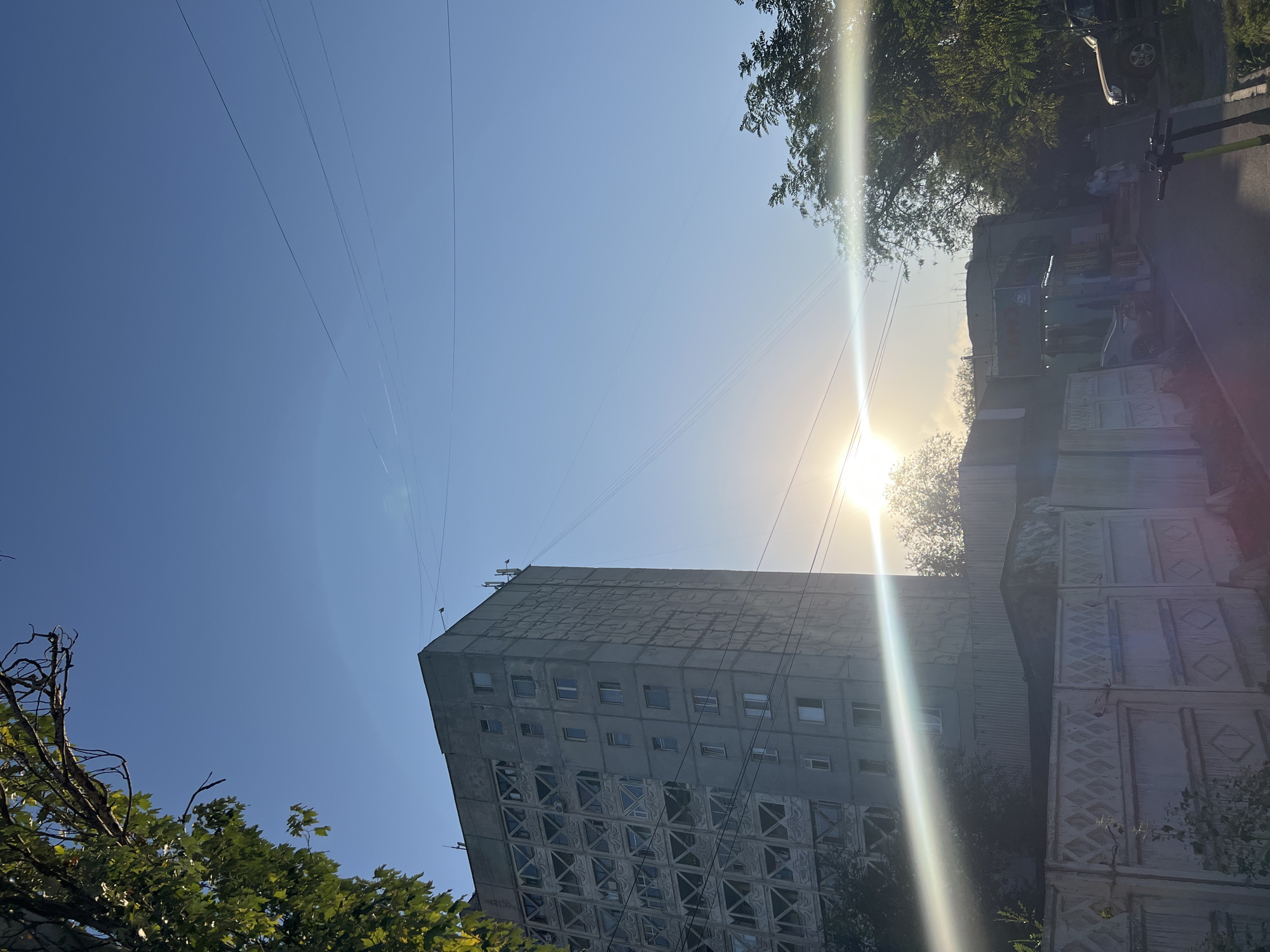 Bishkek City, Kyrgyzstan