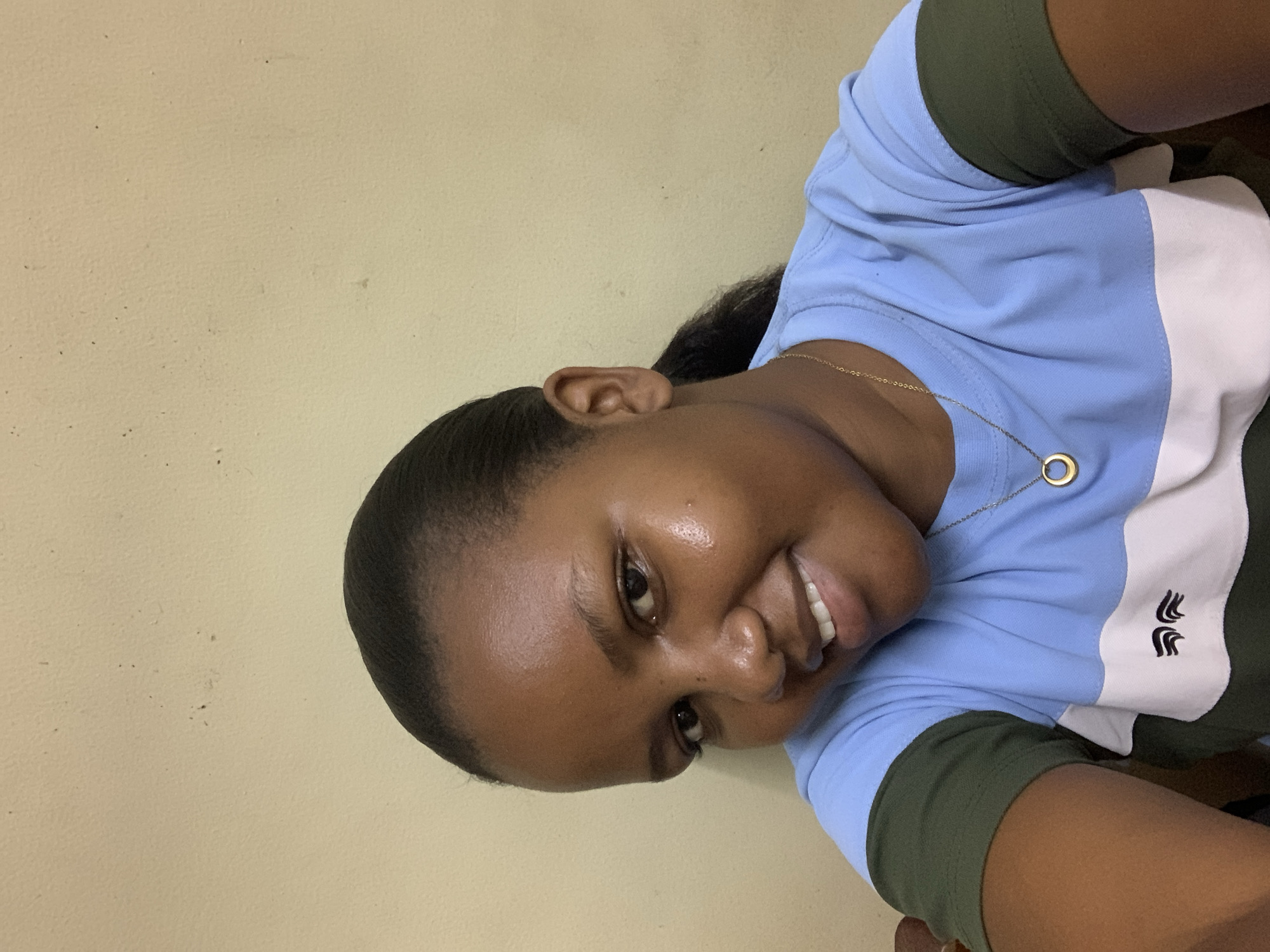 Young woman shares selfies, handcrafted beadwork in Dar es Salaam