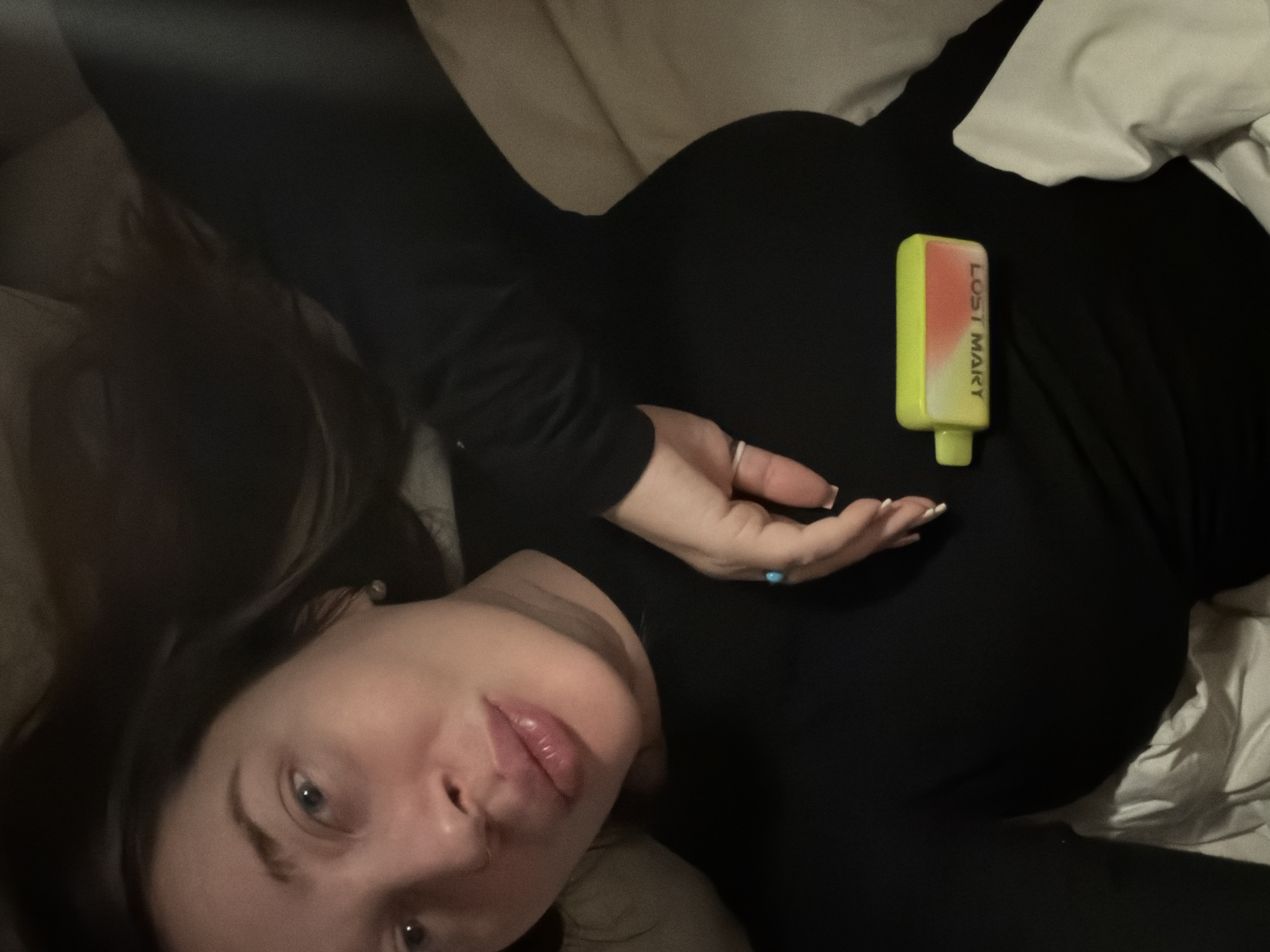 Private intimate photographs captured in Moscow residence