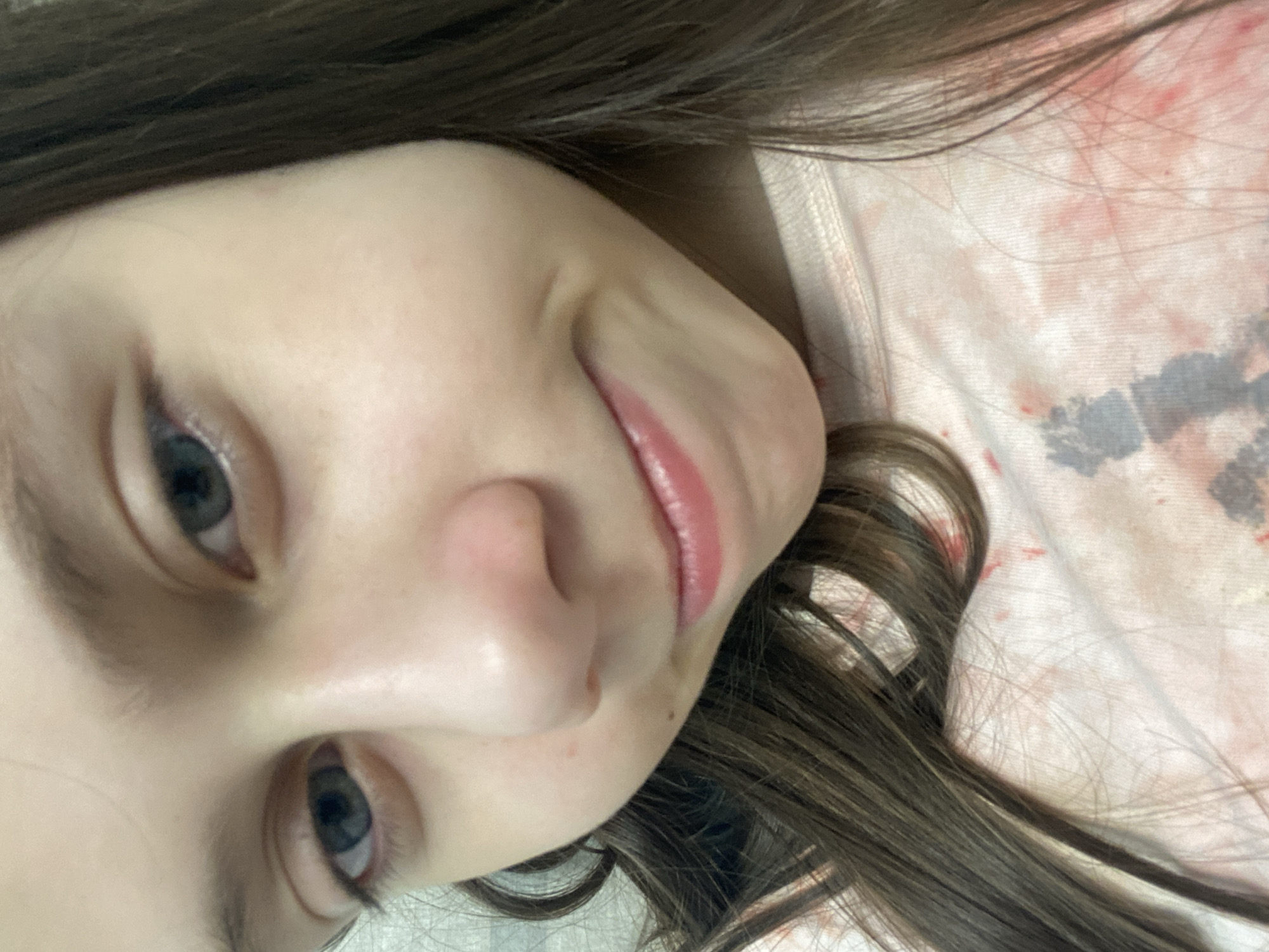 Person takes multiple selfies in Izhevsk bathroom, bedroom