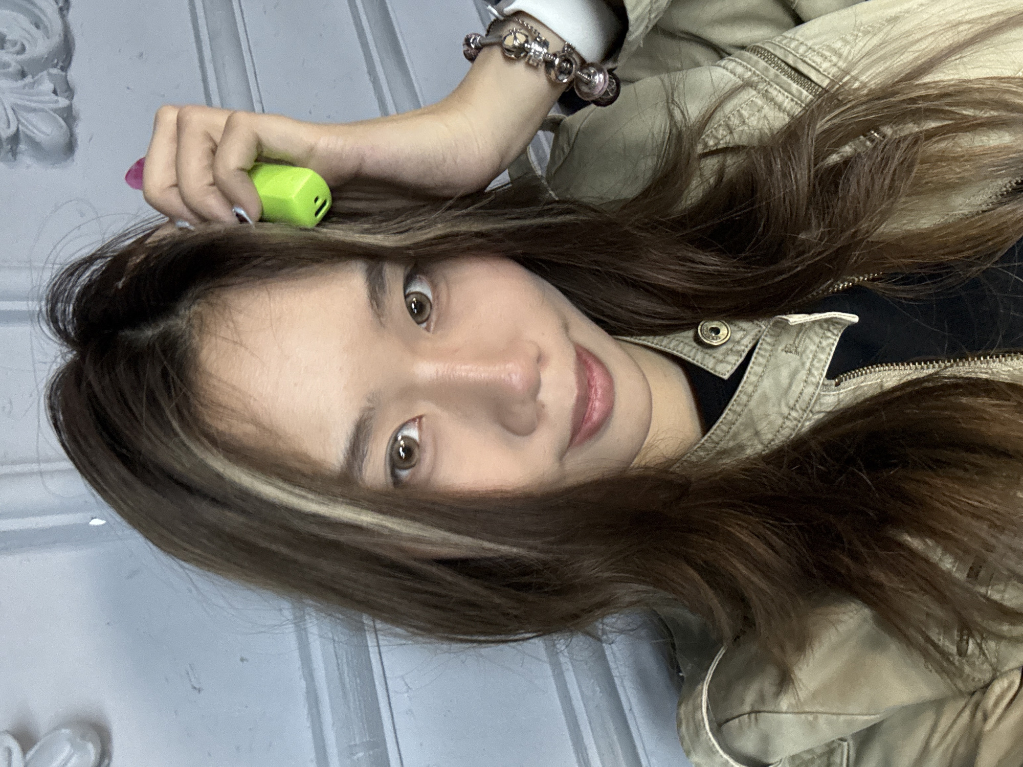 Selfies and billiards captured in Chenghua District, Chengdu