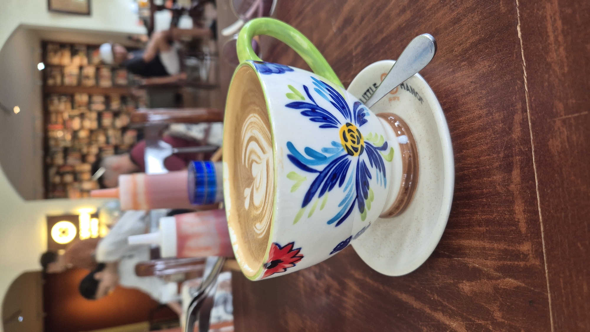 Morning coffee and brunch at Little Hanoi Egg Coffee, Đà Nẵng
