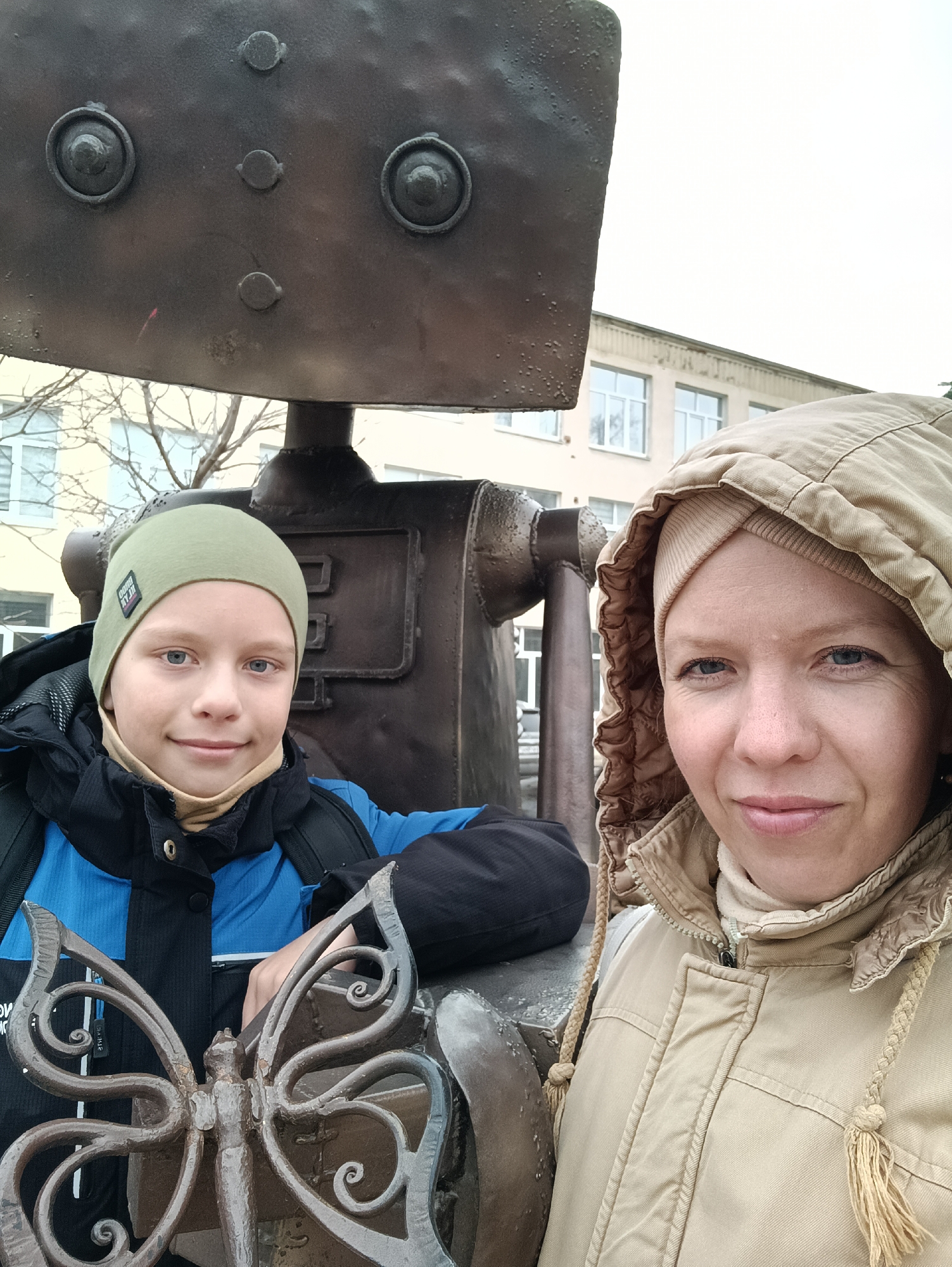 Ordinary life moments captured across Chaikovsky Russia in ten minutes