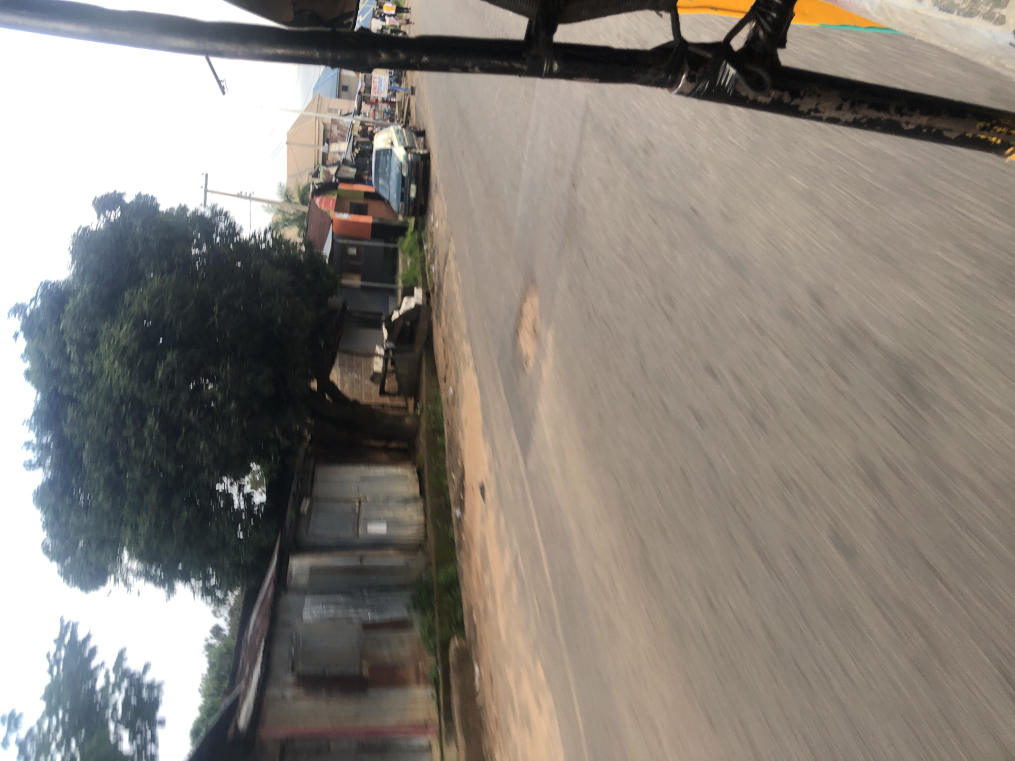 Barikin Gidar Kanat, Nigeria