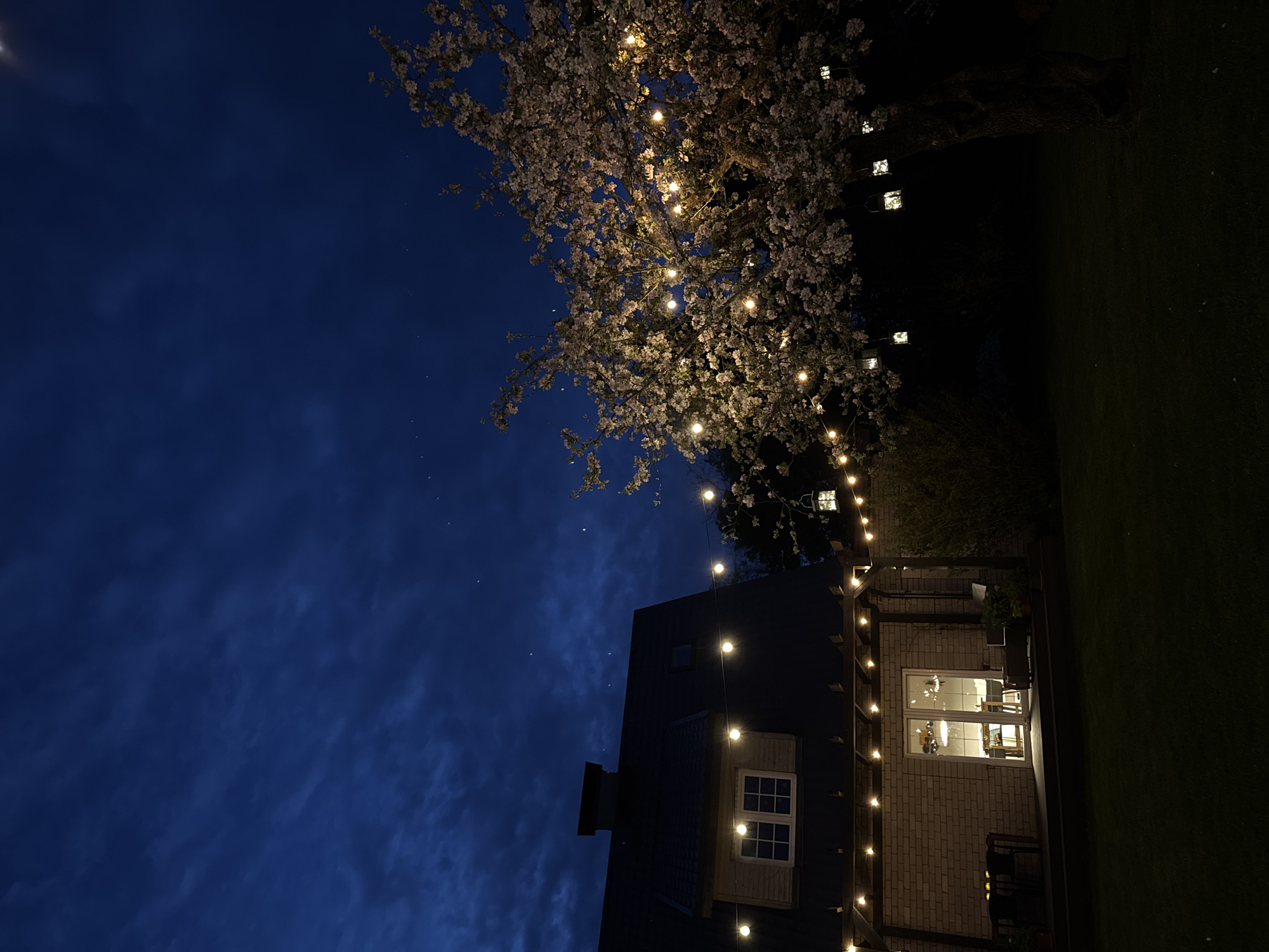 Evening domestic scenes captured in Carnikava, Latvia homes