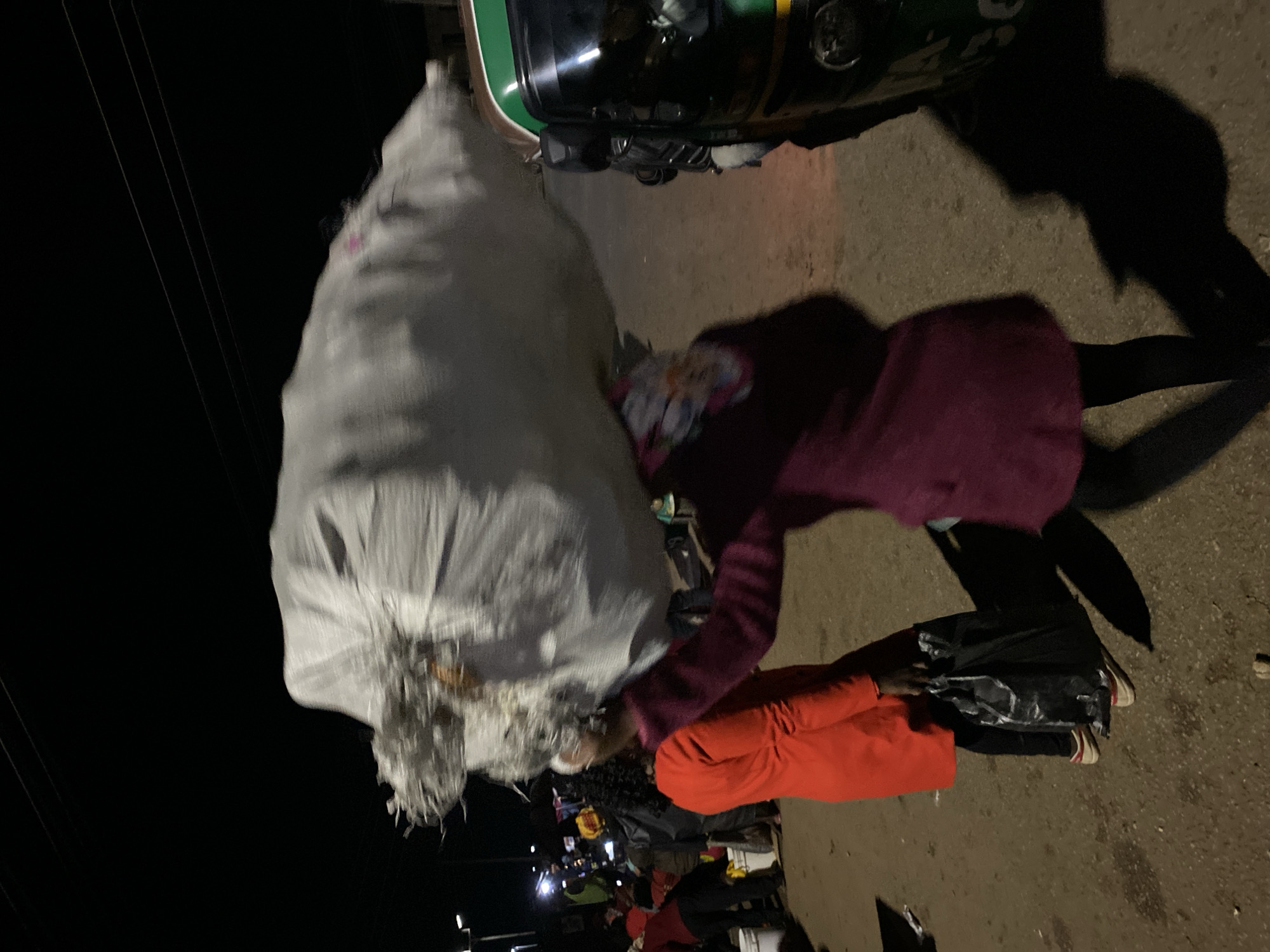 Evening life documented across Bukuru, Nigeria neighborhoods