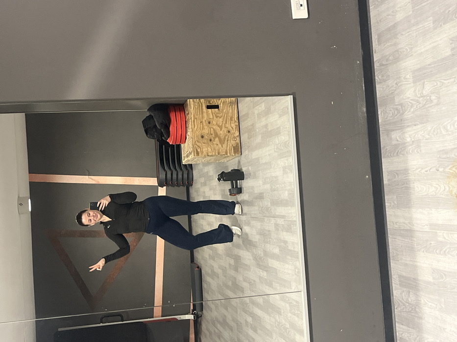 Gym activity documented in historic Roubaix fitness facility
