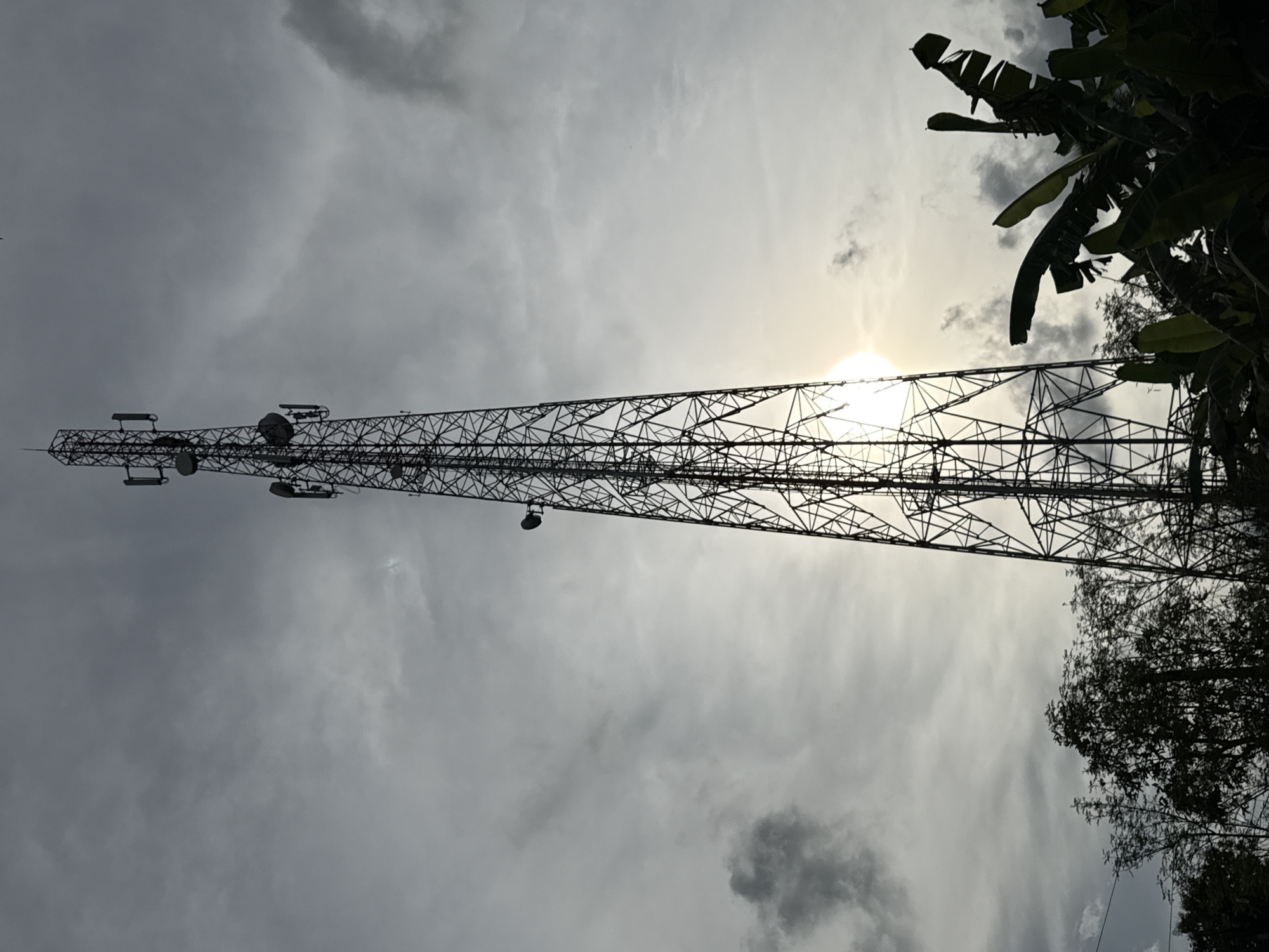 Rural Lhokseumawe scenes documented in morning photography session